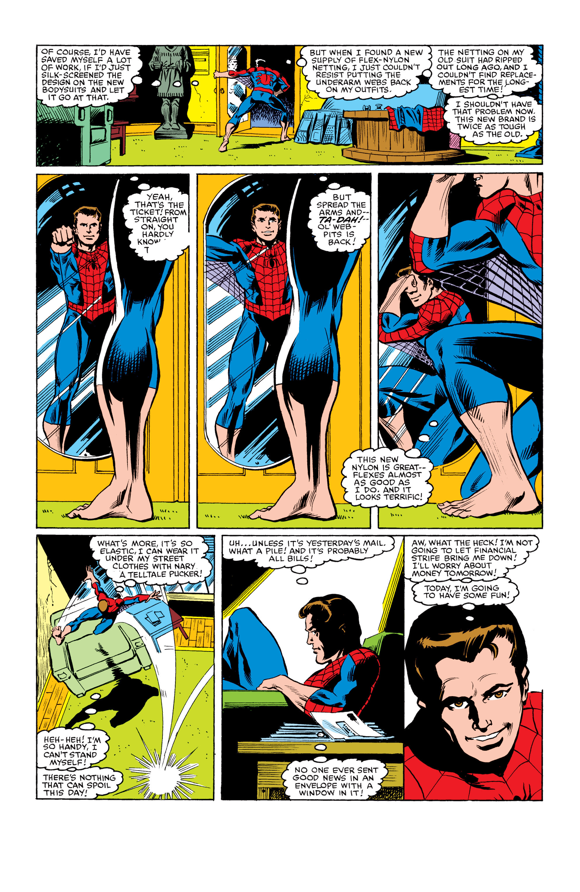 Read online The Amazing Spider-Man (1963) comic -  Issue #231 - 7