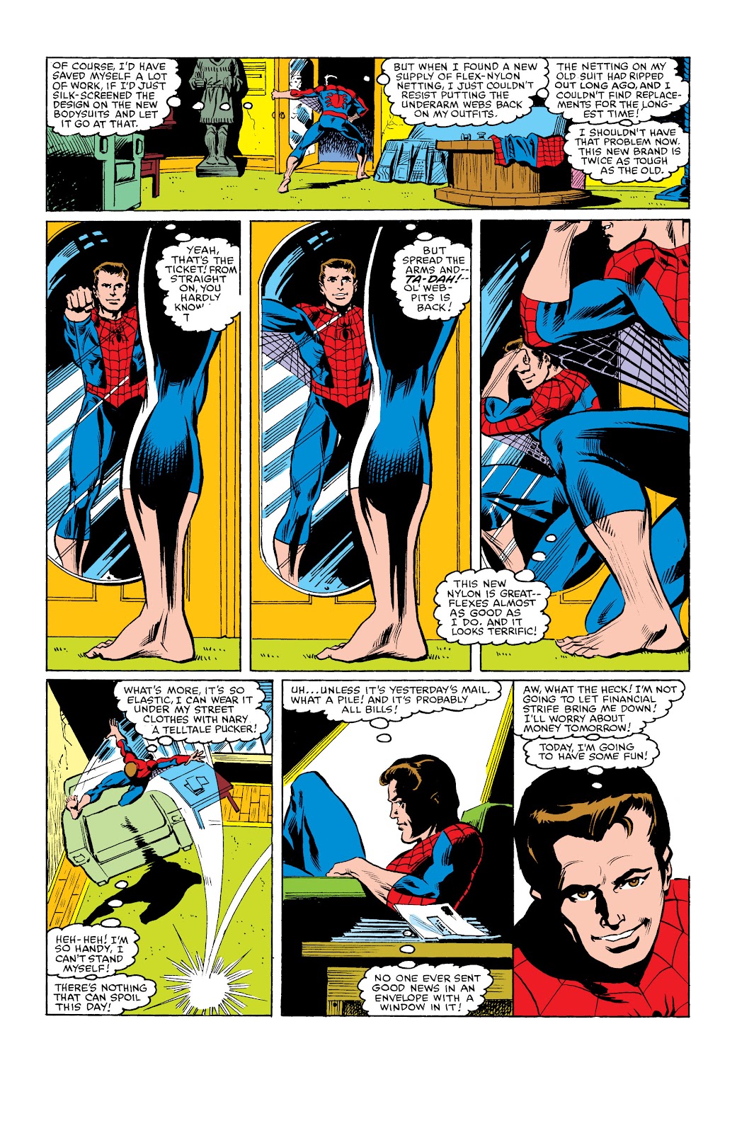 The Amazing Spider-Man (1963) issue 231 - Page 7