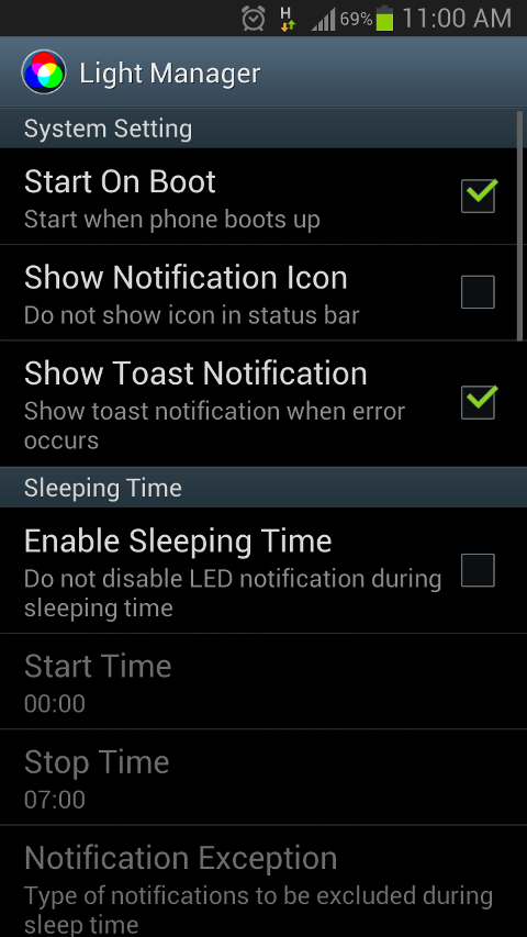 Light Manager Pro v6.0 APK full