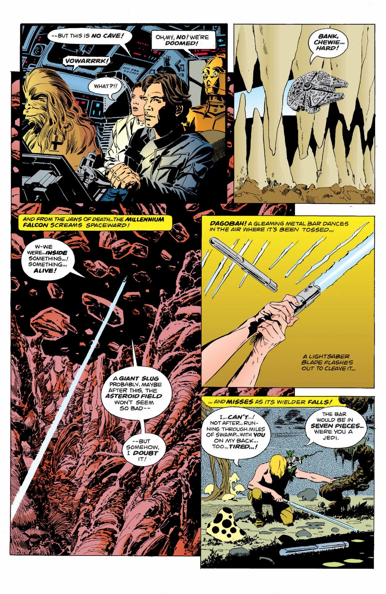 Read online Star Wars Legends: The Rebellion - Epic Collection comic -  Issue # TPB 5 (Part 4) - 31