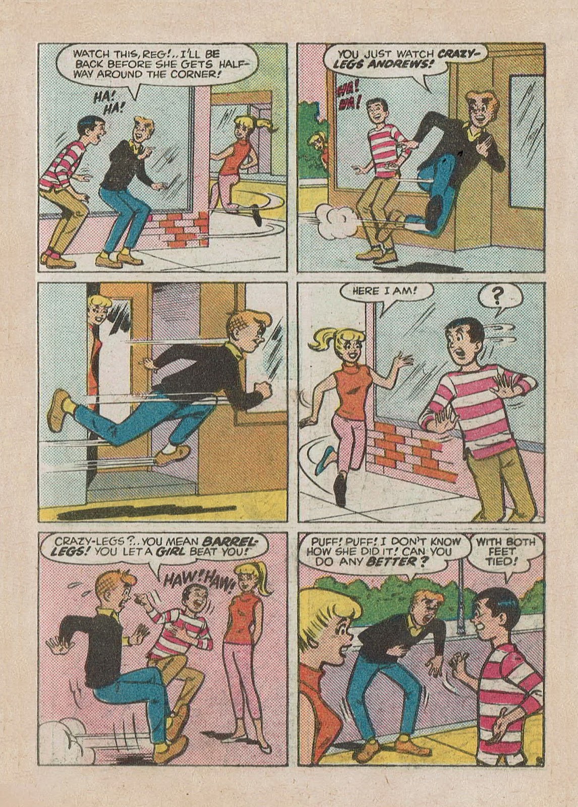 Betty and Veronica Double Digest issue 2 - Page 39