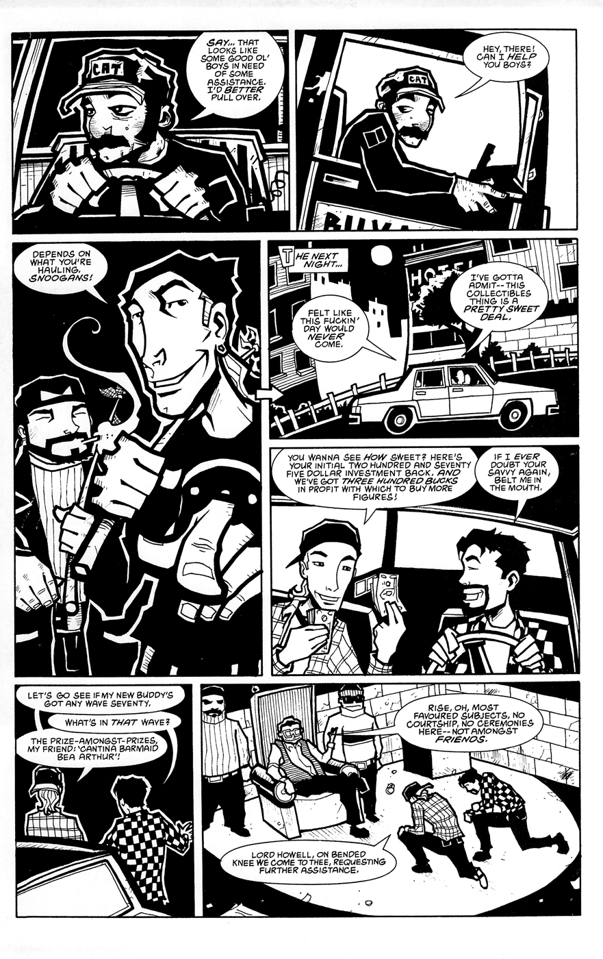 Read online Tales from the Clerks: The Omnibus Collection comic -  Issue # TPB (Part 1) - 57