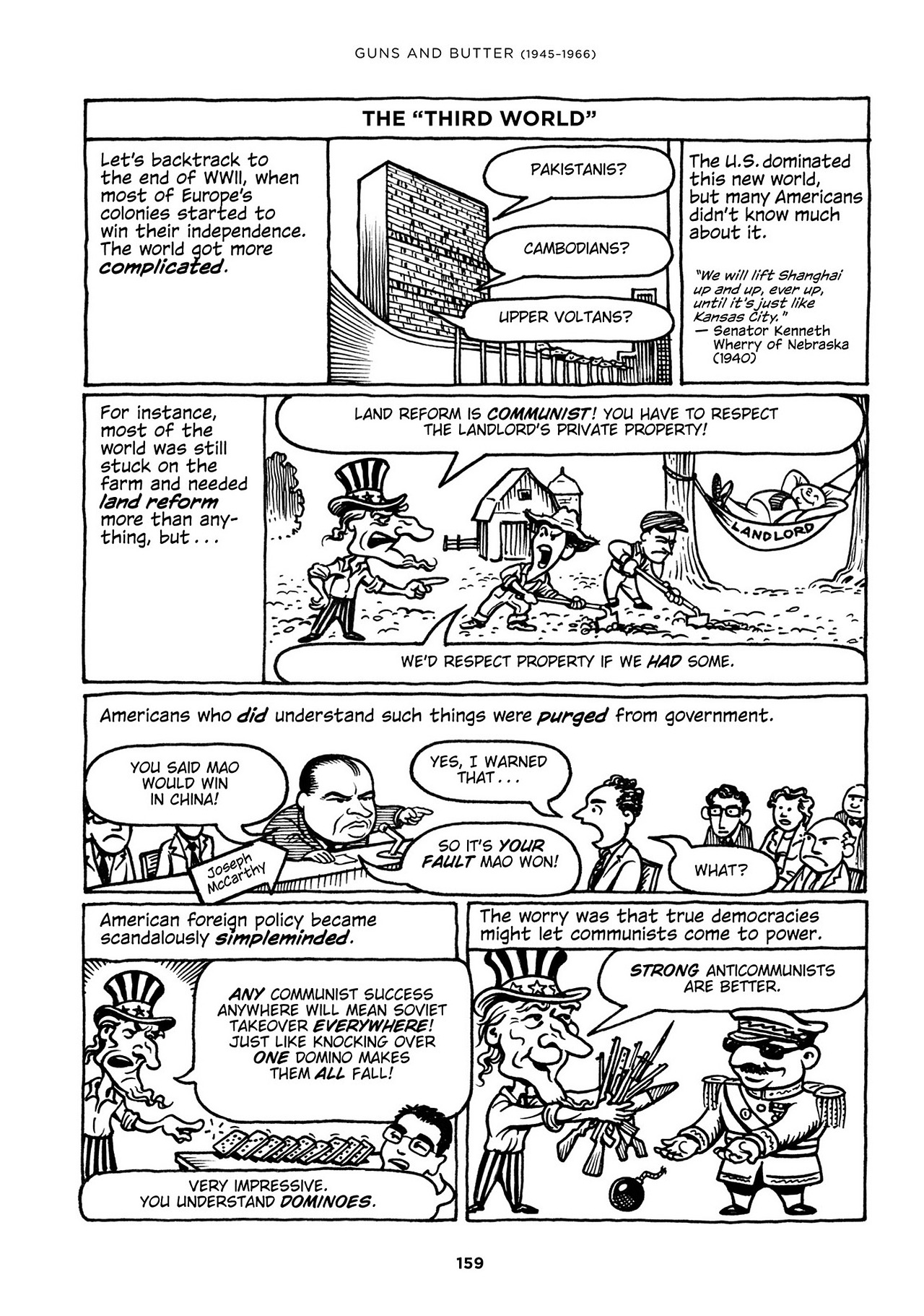 Read online Economix comic -  Issue # TPB (Part 2) - 60