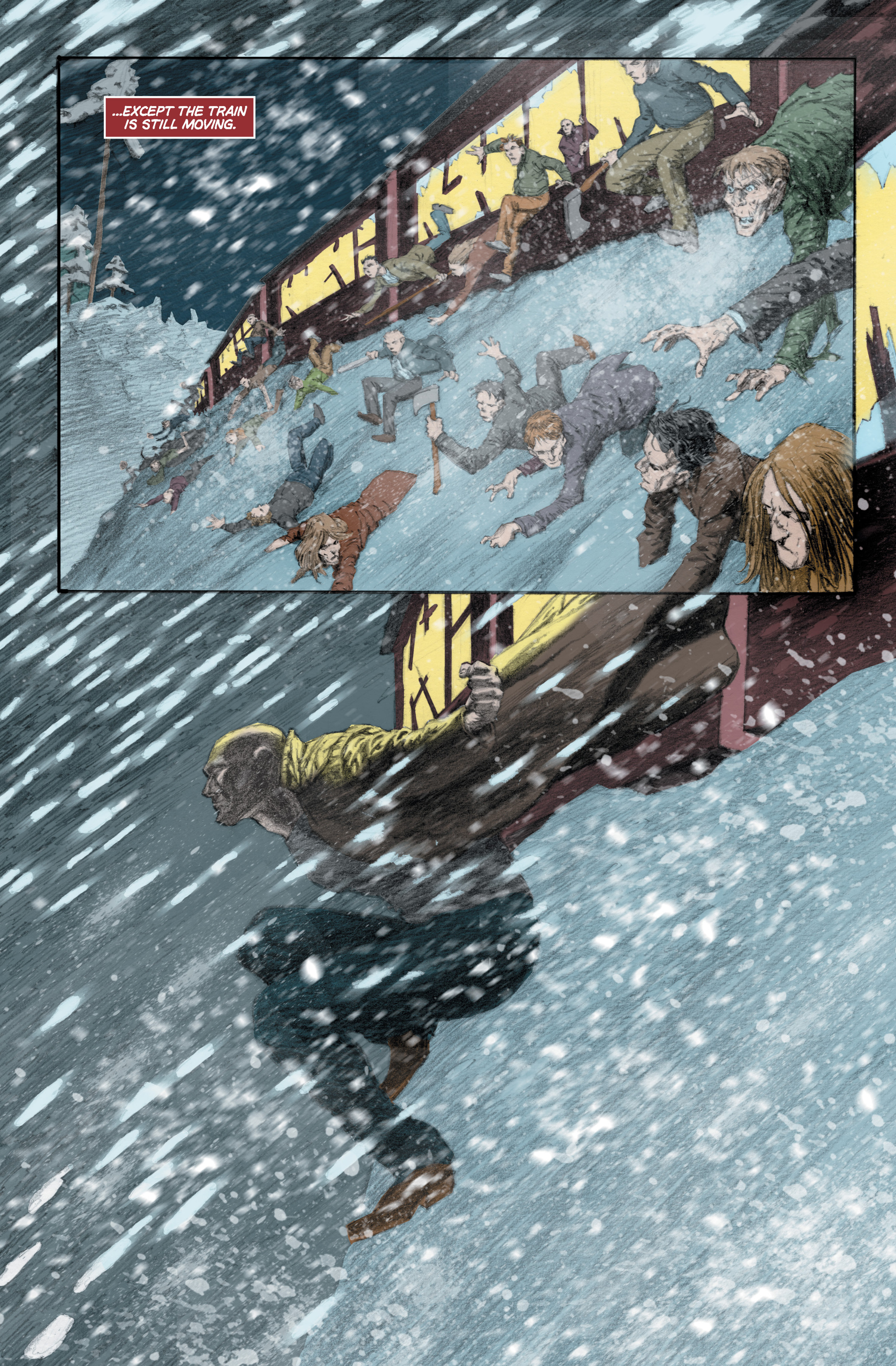Read online City of Others comic -  Issue # _TPB - 29