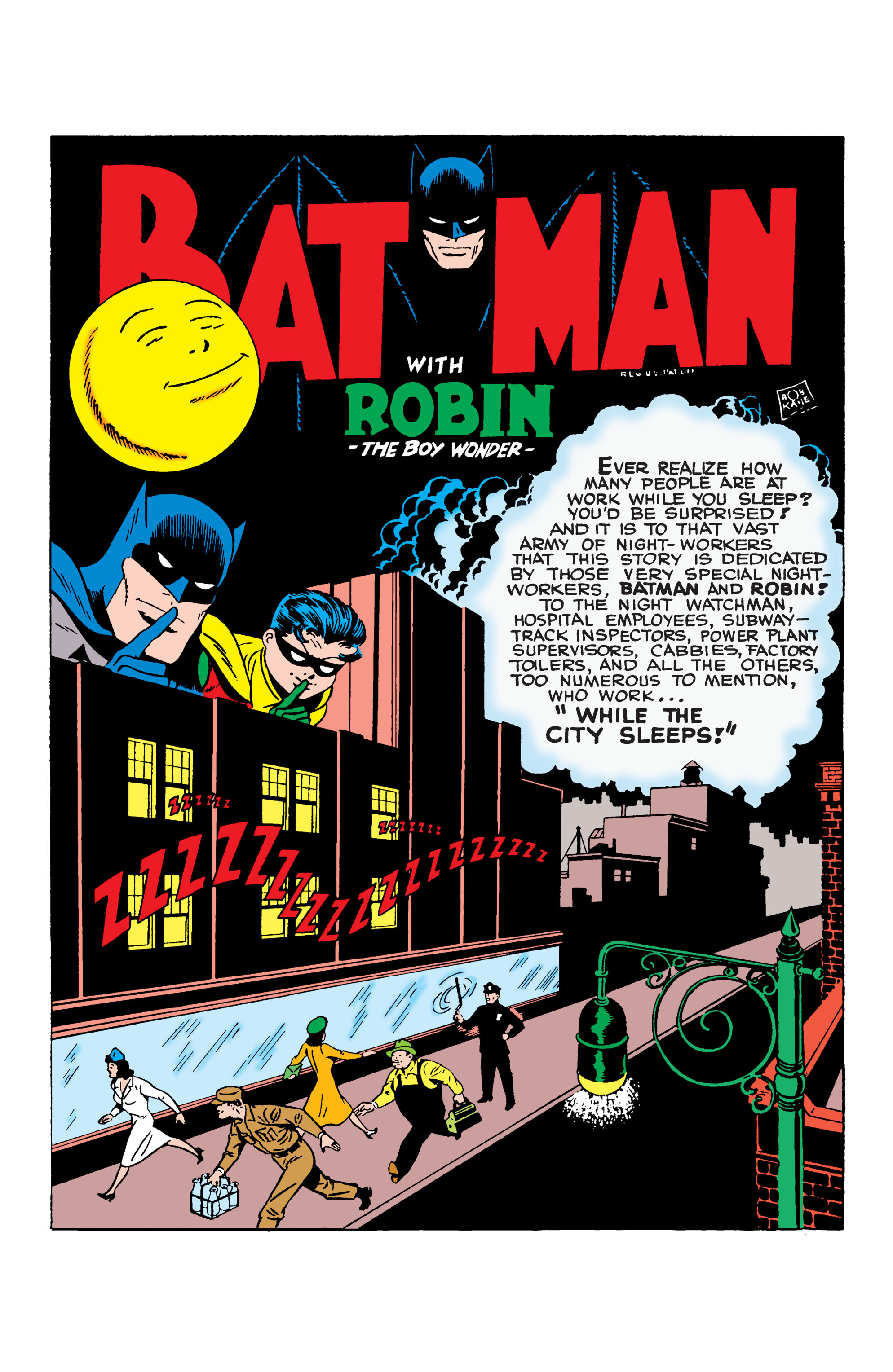 Read online Batman (1940) comic -  Issue #30 - 14