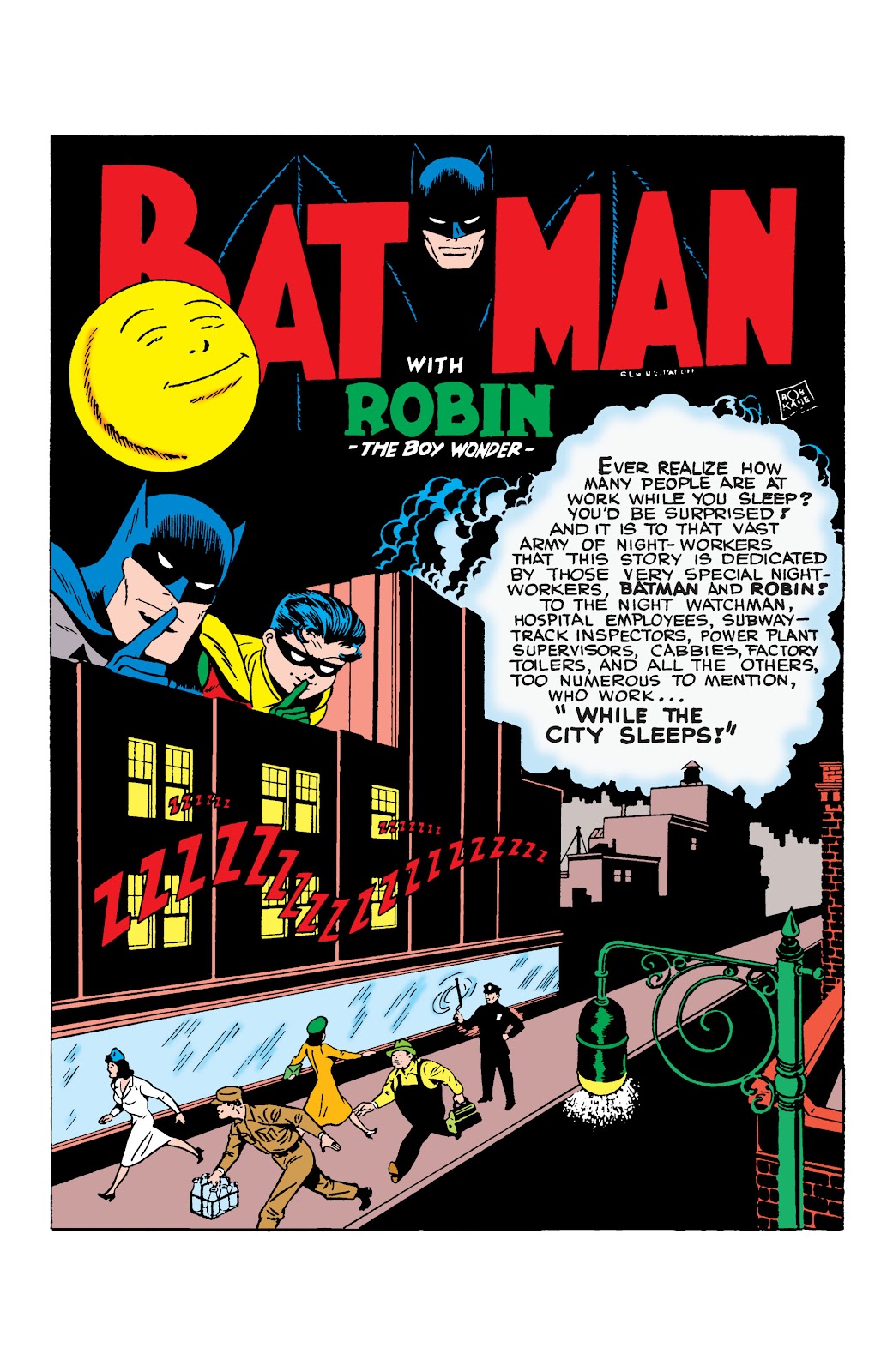 Batman (1940) issue 30 - Page 14