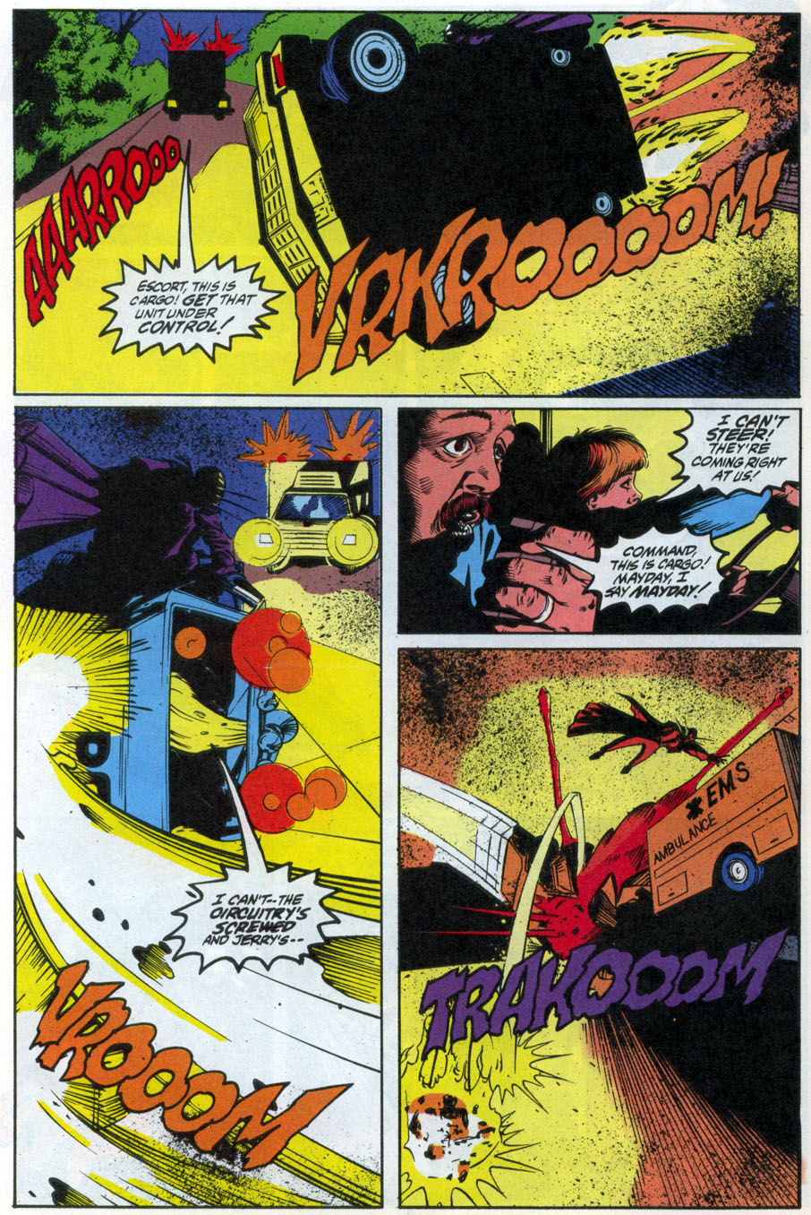 Read online Terror Inc. (1992) comic -  Issue #9 - 5
