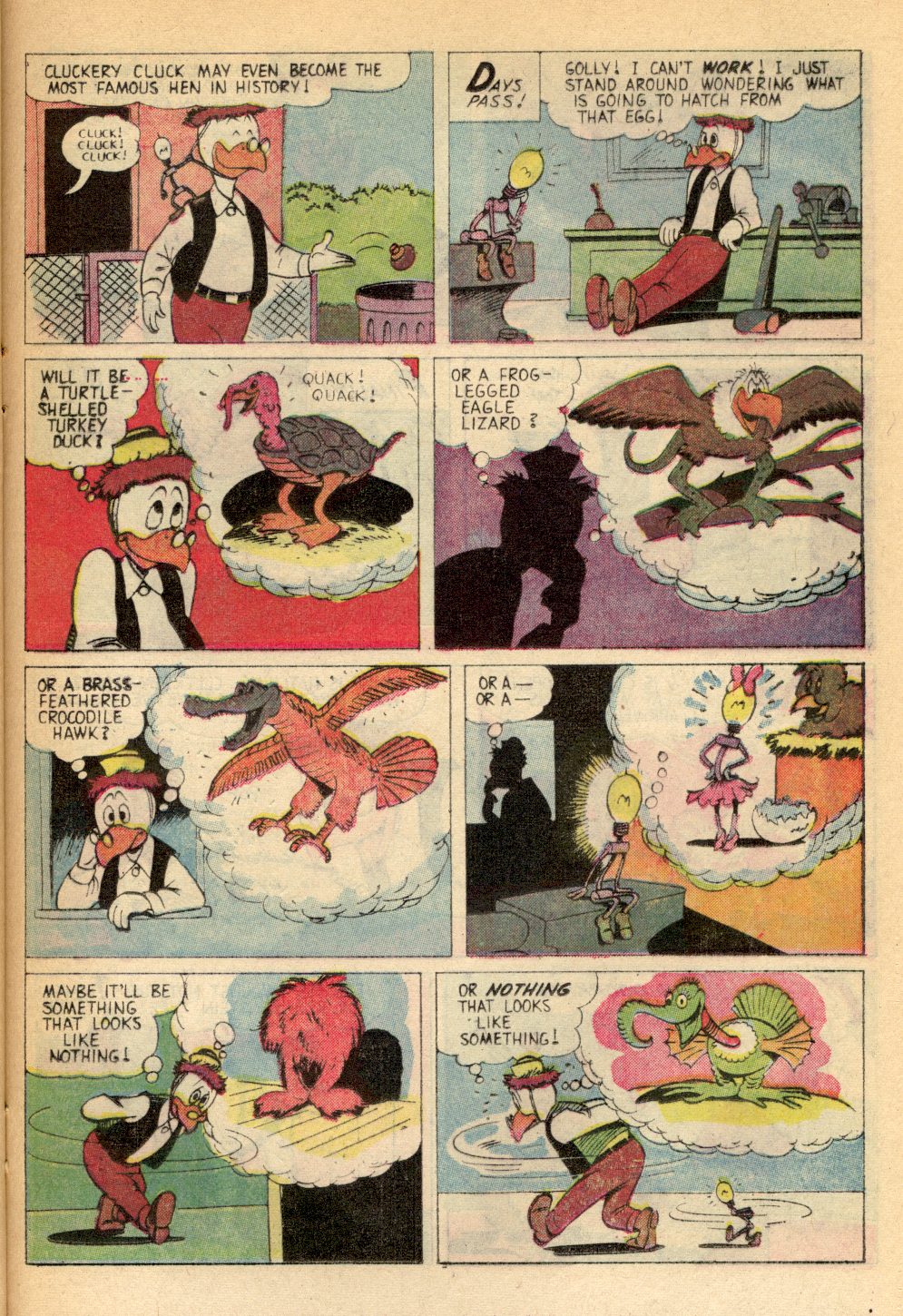 Read online Uncle Scrooge (1953) comic -  Issue #91 - 25