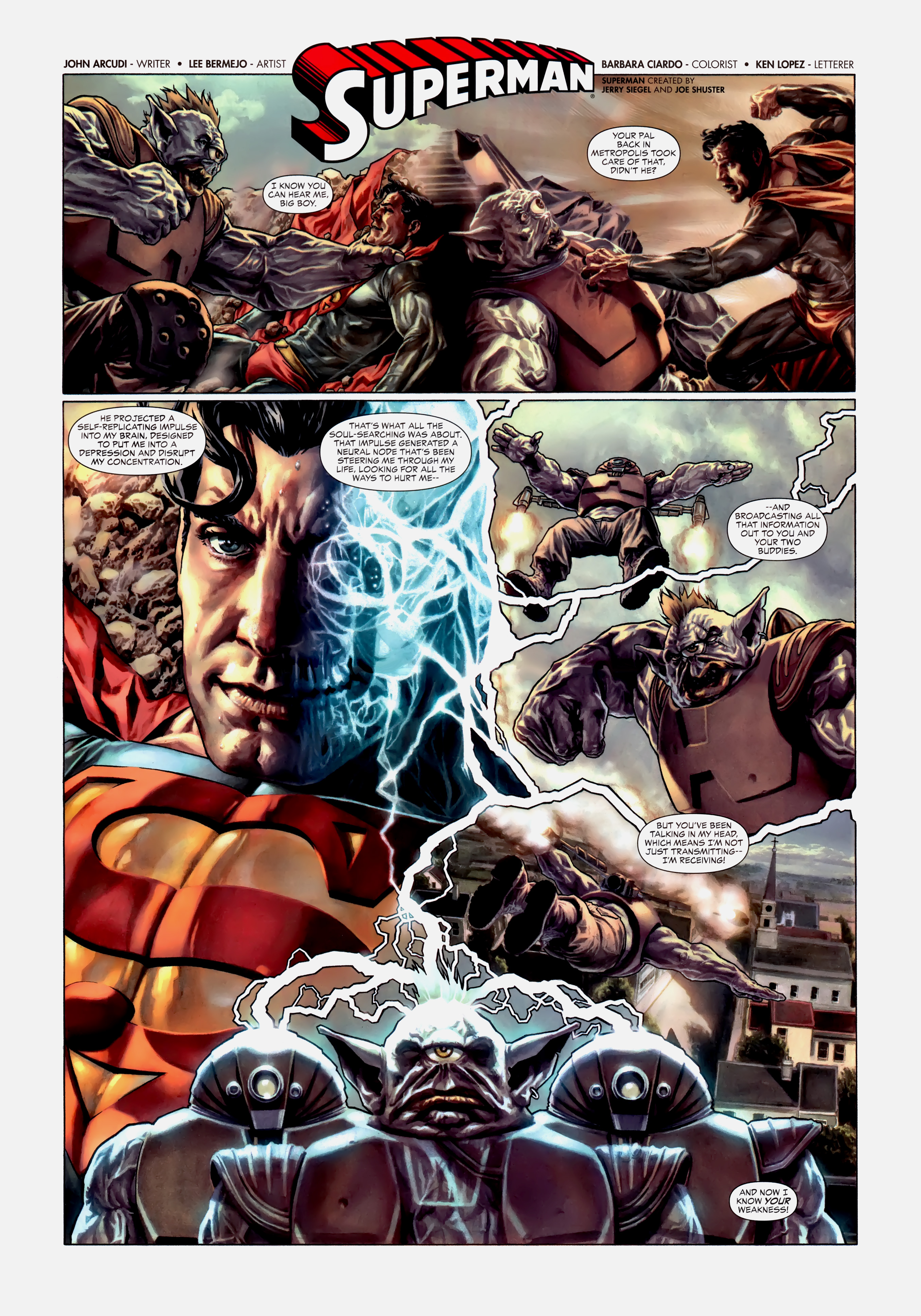 Read online Wednesday Comics comic -  Issue #9 - 4