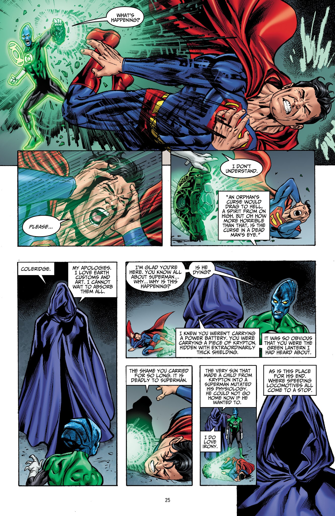 Read online Adventures of Superman [II] comic -  Issue # TPB 3 - 24