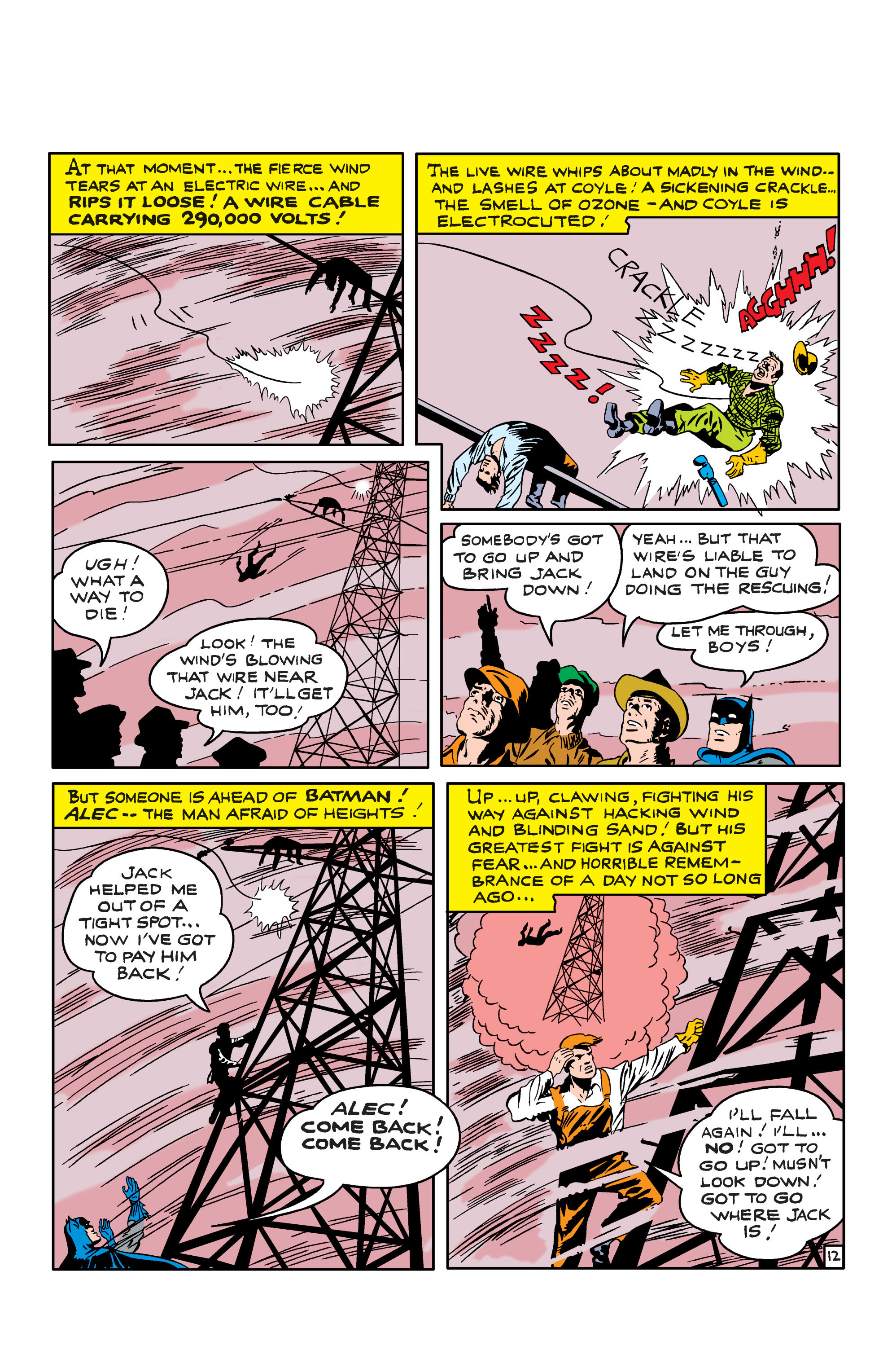 Read online Batman (1940) comic -  Issue #25 - 40