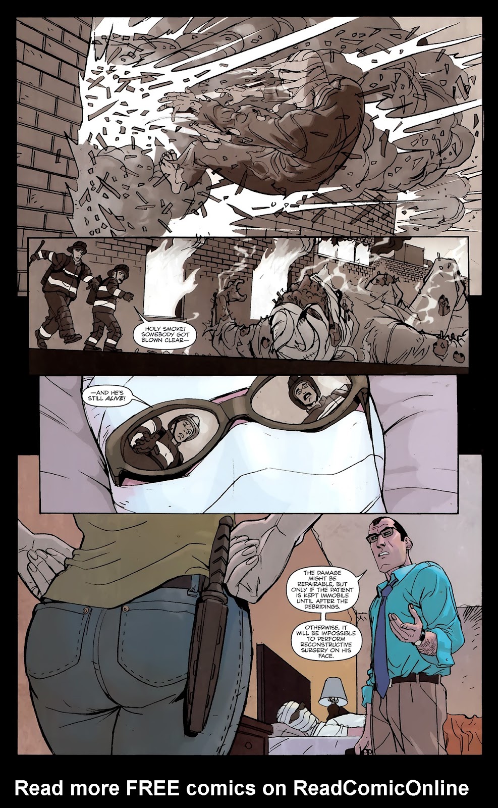 G.I. Joe: Origins issue 2 - Page 6