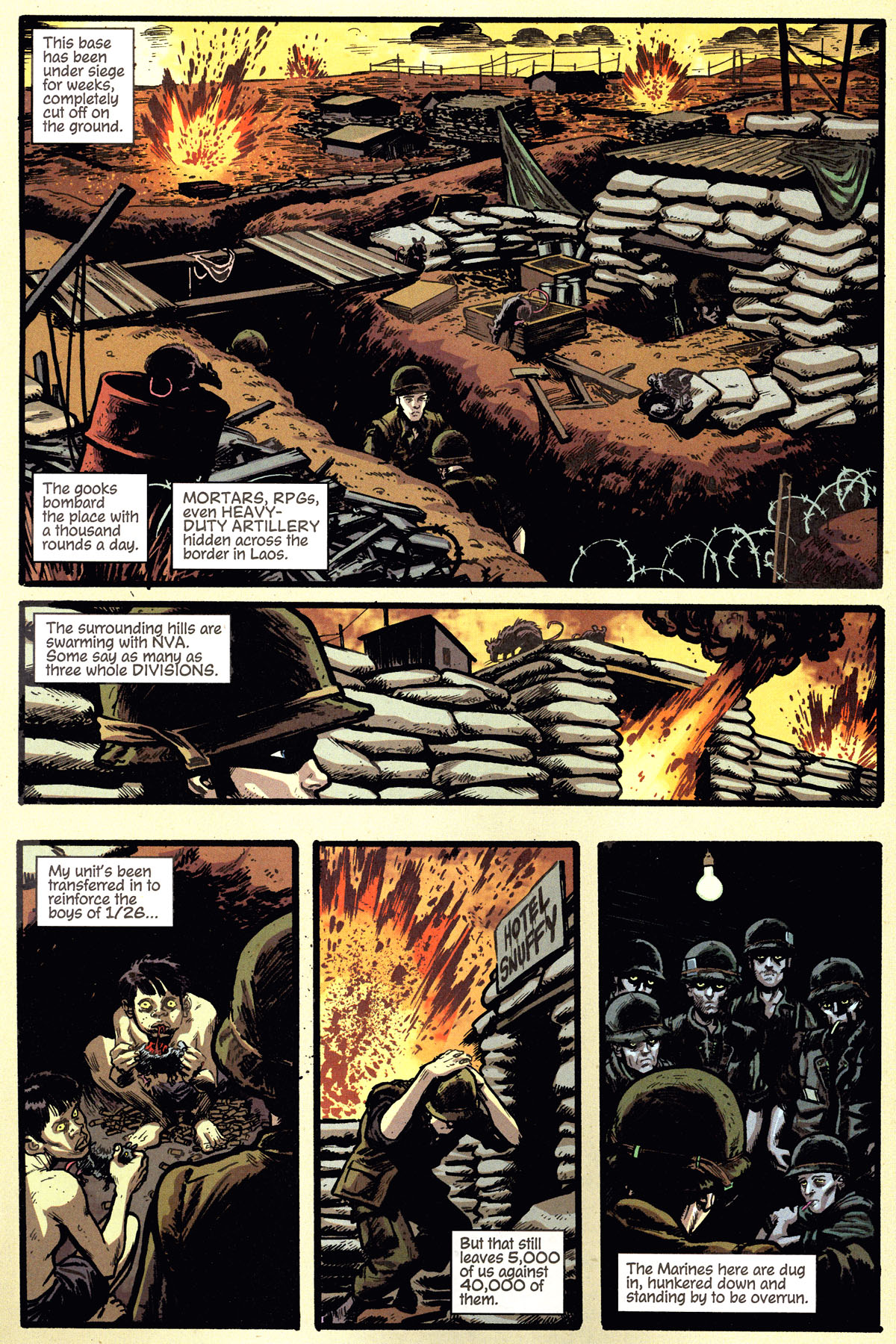 Read online The Other Side comic -  Issue #3 - 6