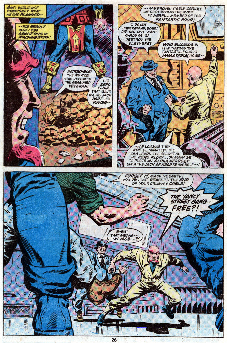 Marvel Two-In-One (1974) issue 48 - Page 15