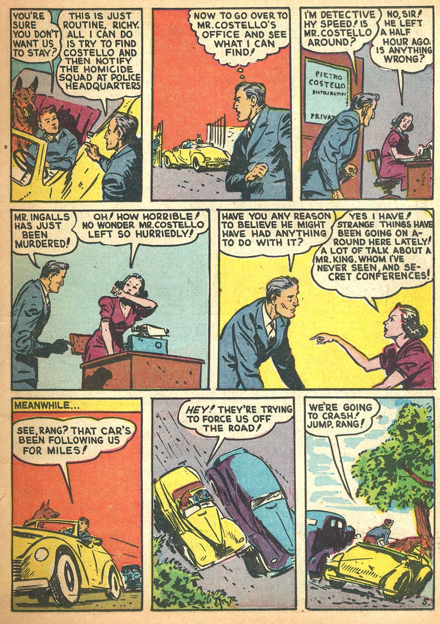 Read online Blue Ribbon Comics (1939) comic -  Issue #8 - 7