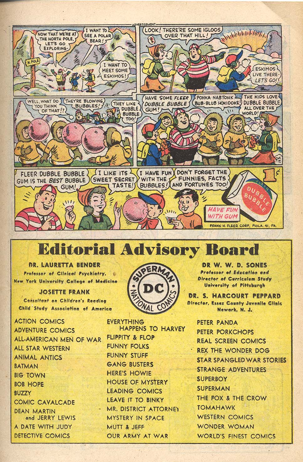 Read online Our Army at War (1952) comic -  Issue #15 - 11