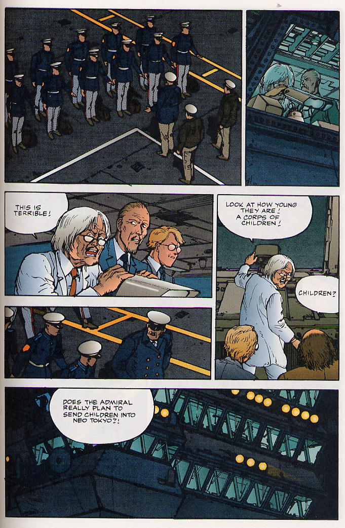 Akira issue 26 - Page 38