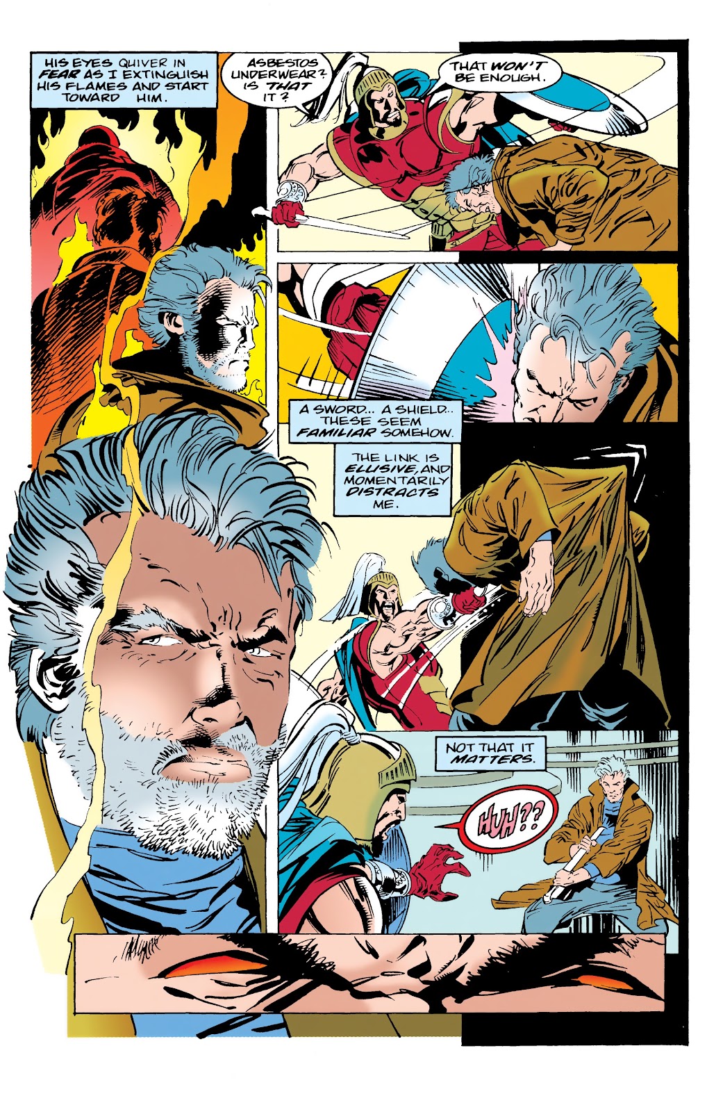 Spider-Man 2099 (1992) issue 25 - Page 34