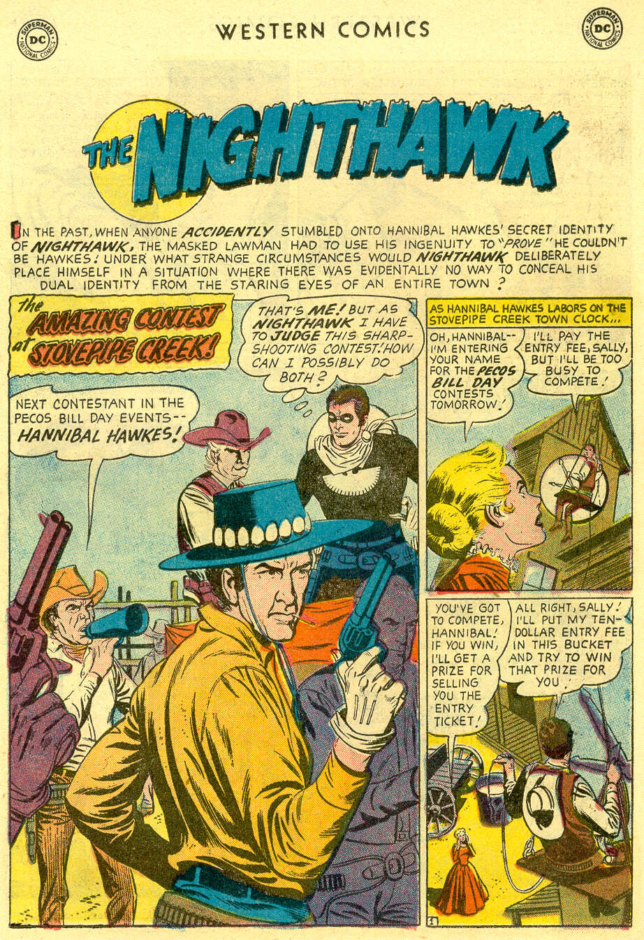 Read online Western Comics comic -  Issue #66 - 11