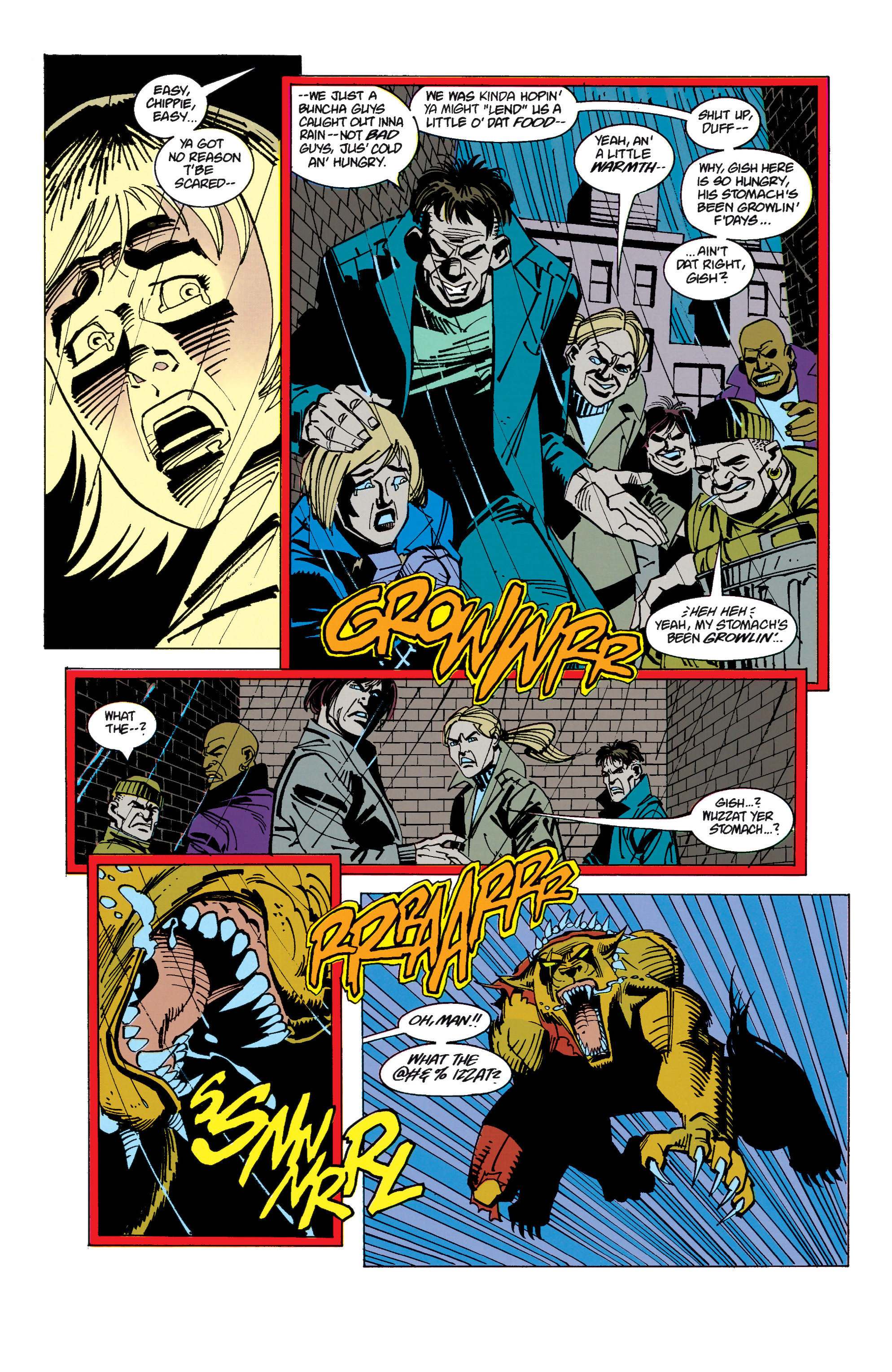Read online Spider-Man: The Complete Clone Saga Epic comic -  Issue # TPB 2 (Part 1) - 34