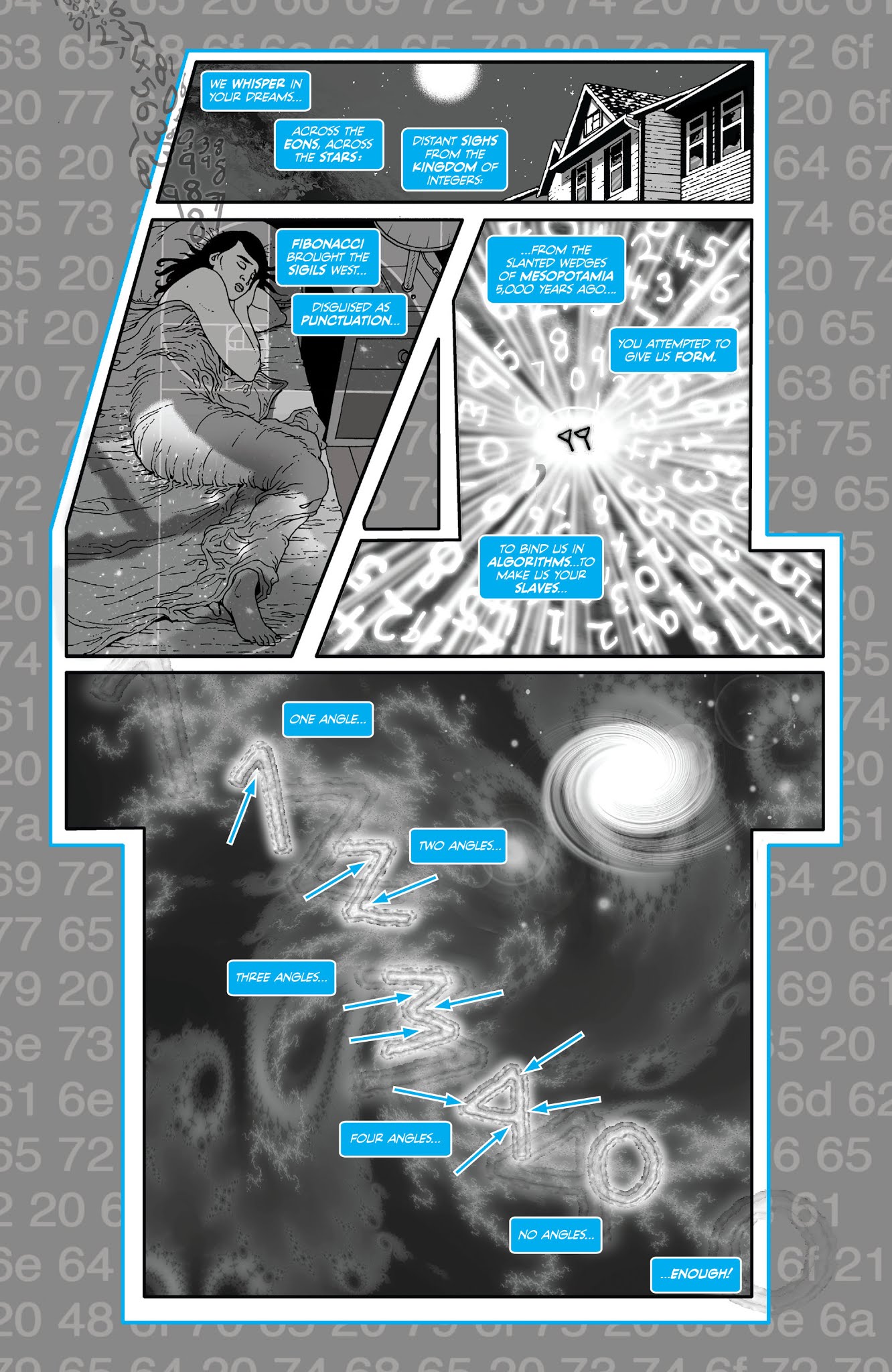 Read online Vertigo Quarterly CMYK comic -  Issue #1 - 39
