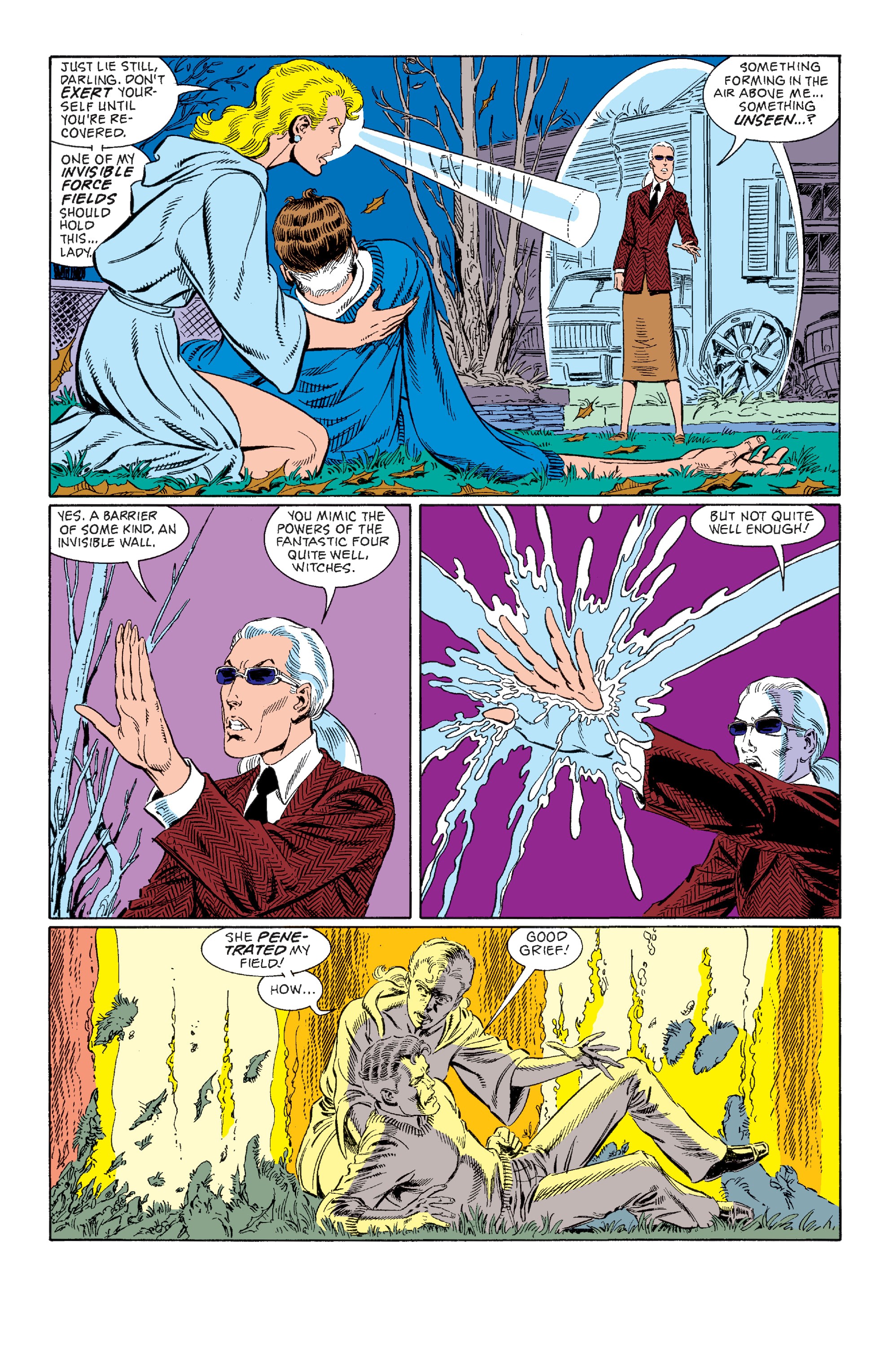 Read online Mephisto: Speak of the Devil comic -  Issue # TPB (Part 1) - 99