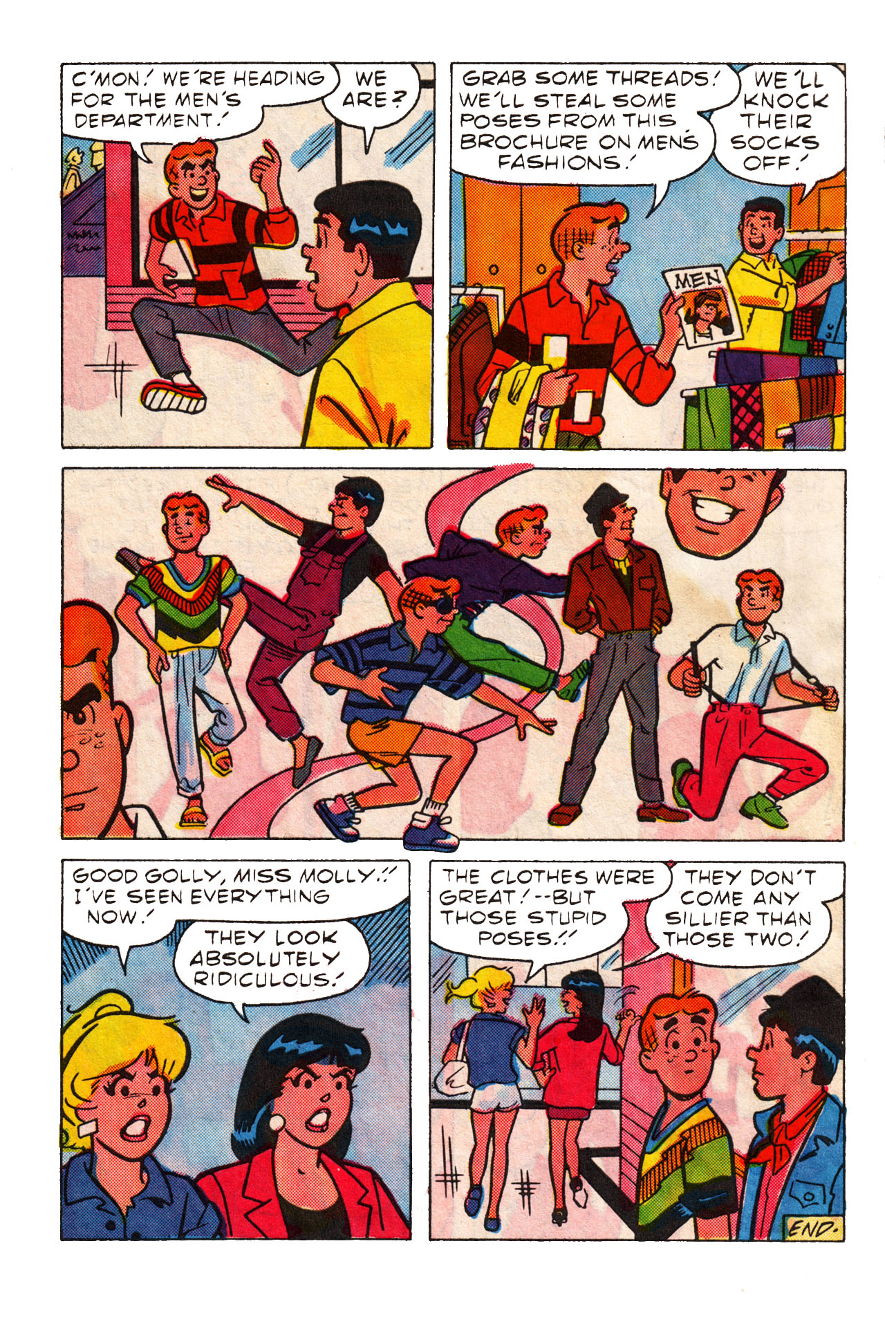 Read online Betty and Veronica (1987) comic -  Issue #14 - 8