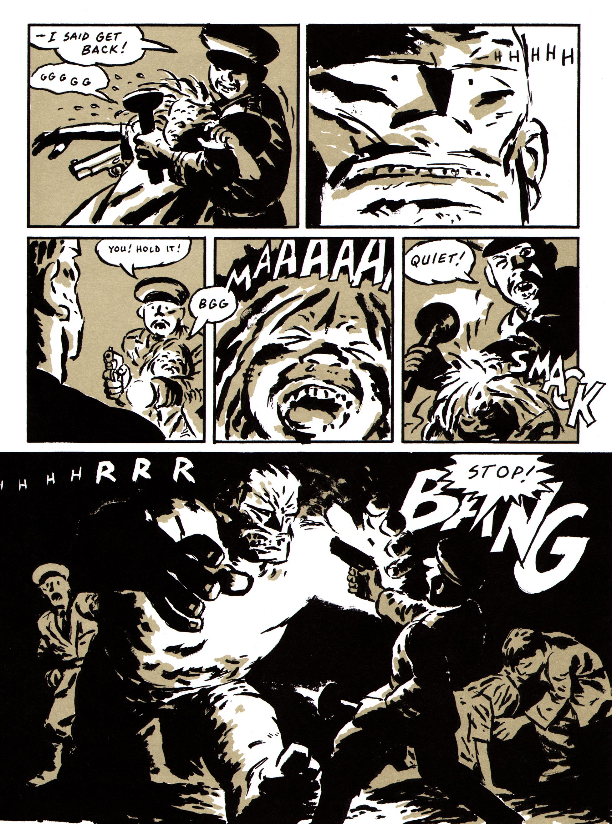 Read online Rubber Blanket comic -  Issue #3 - 52