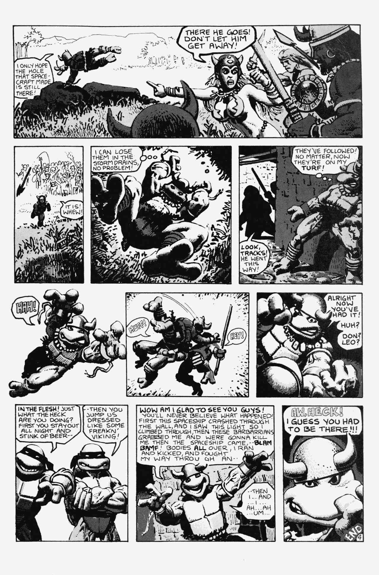 Read online Shell Shock comic -  Issue # Full - 185
