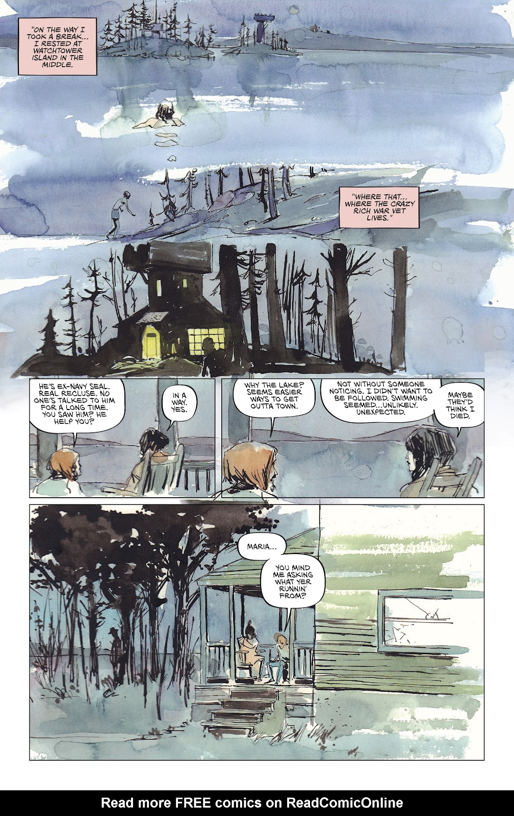 Grass Kings issue 3 - Page 7