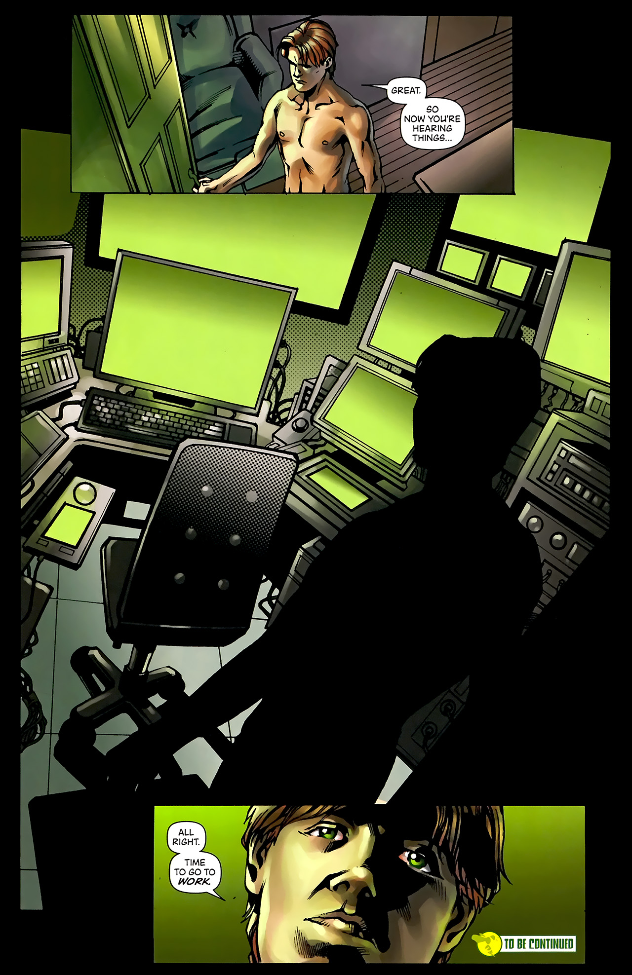 Read online The Green Hornet Strikes! comic -  Issue #2 - 26