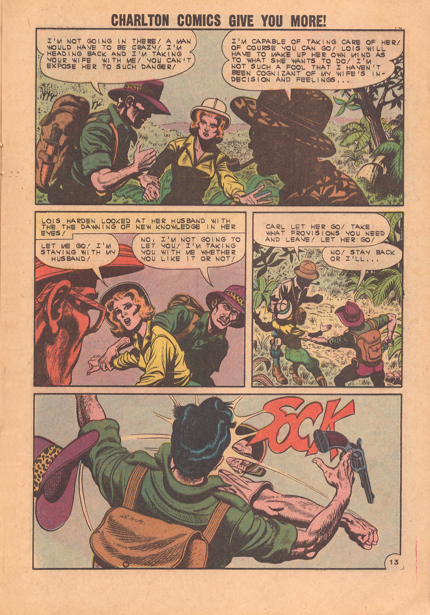 Read online Reptisaurus comic -  Issue #7 - 17