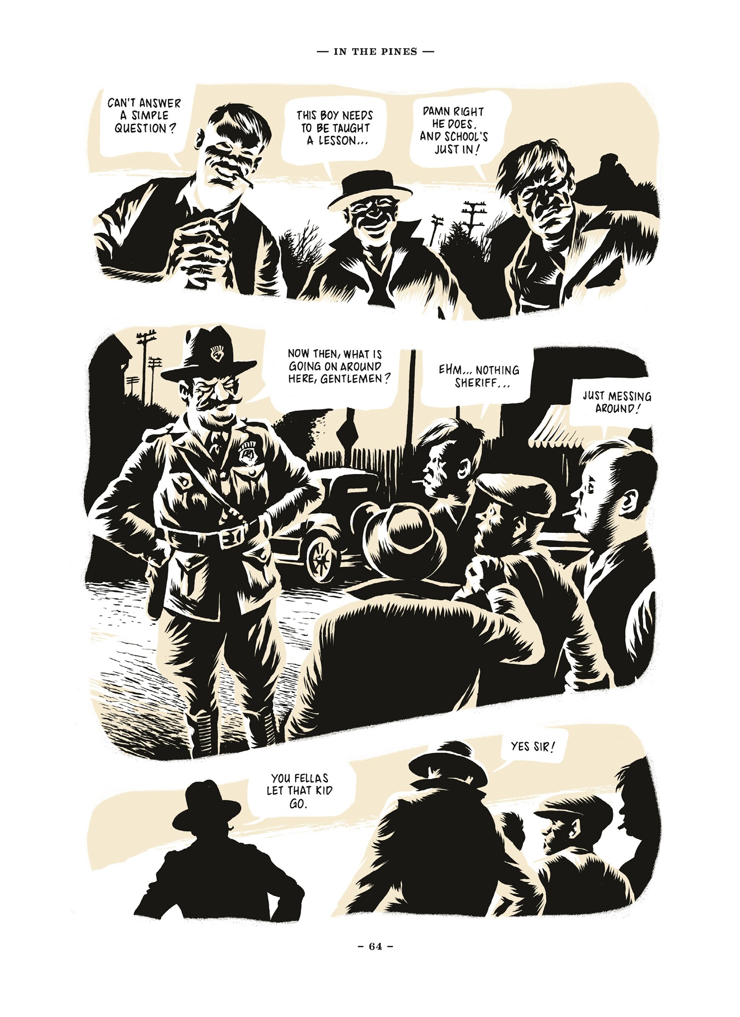 Read online In the Pines comic -  Issue # TPB - 66