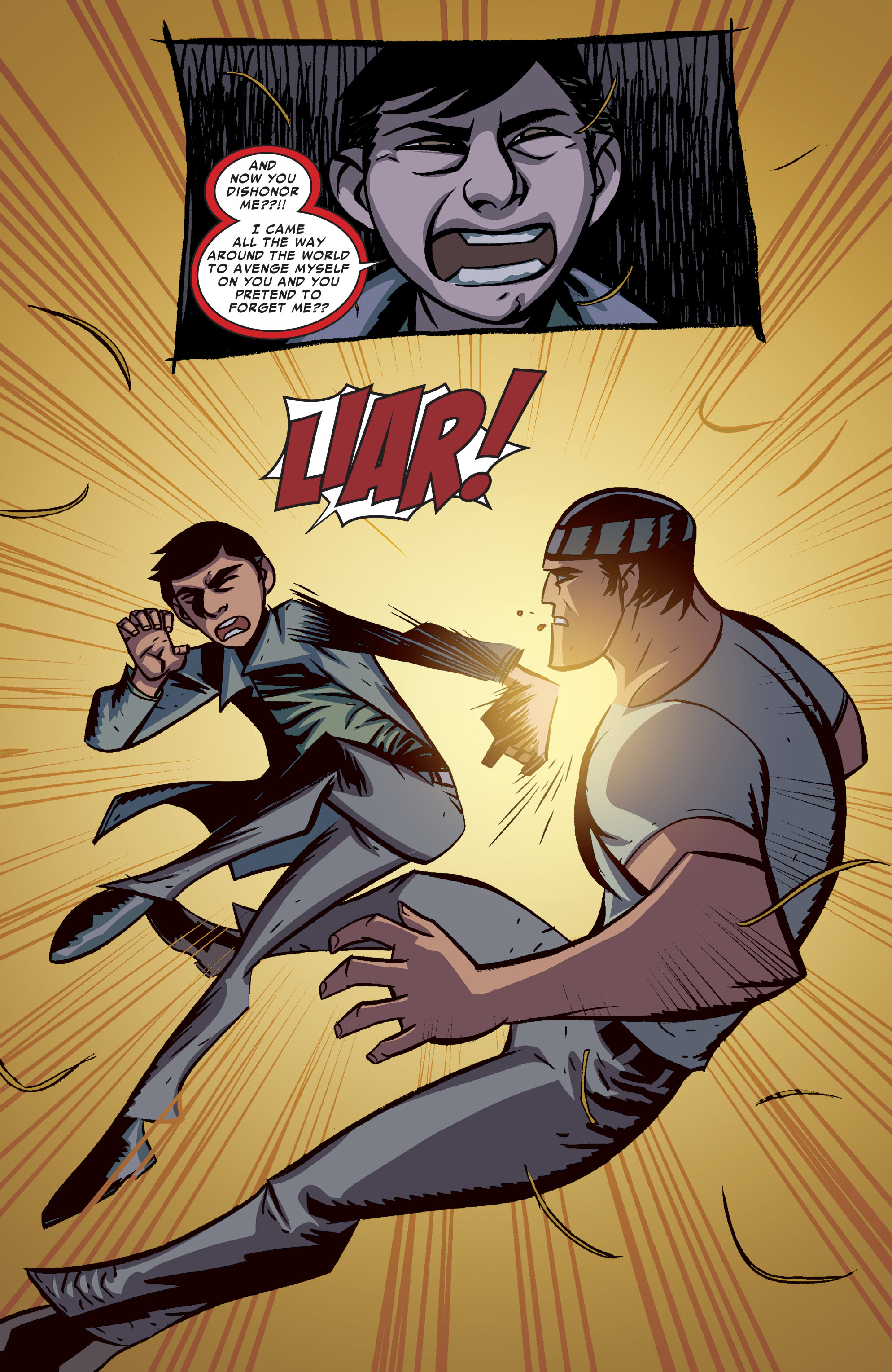 Read online Powers: The Best Ever (2020) comic -  Issue # TPB - 16