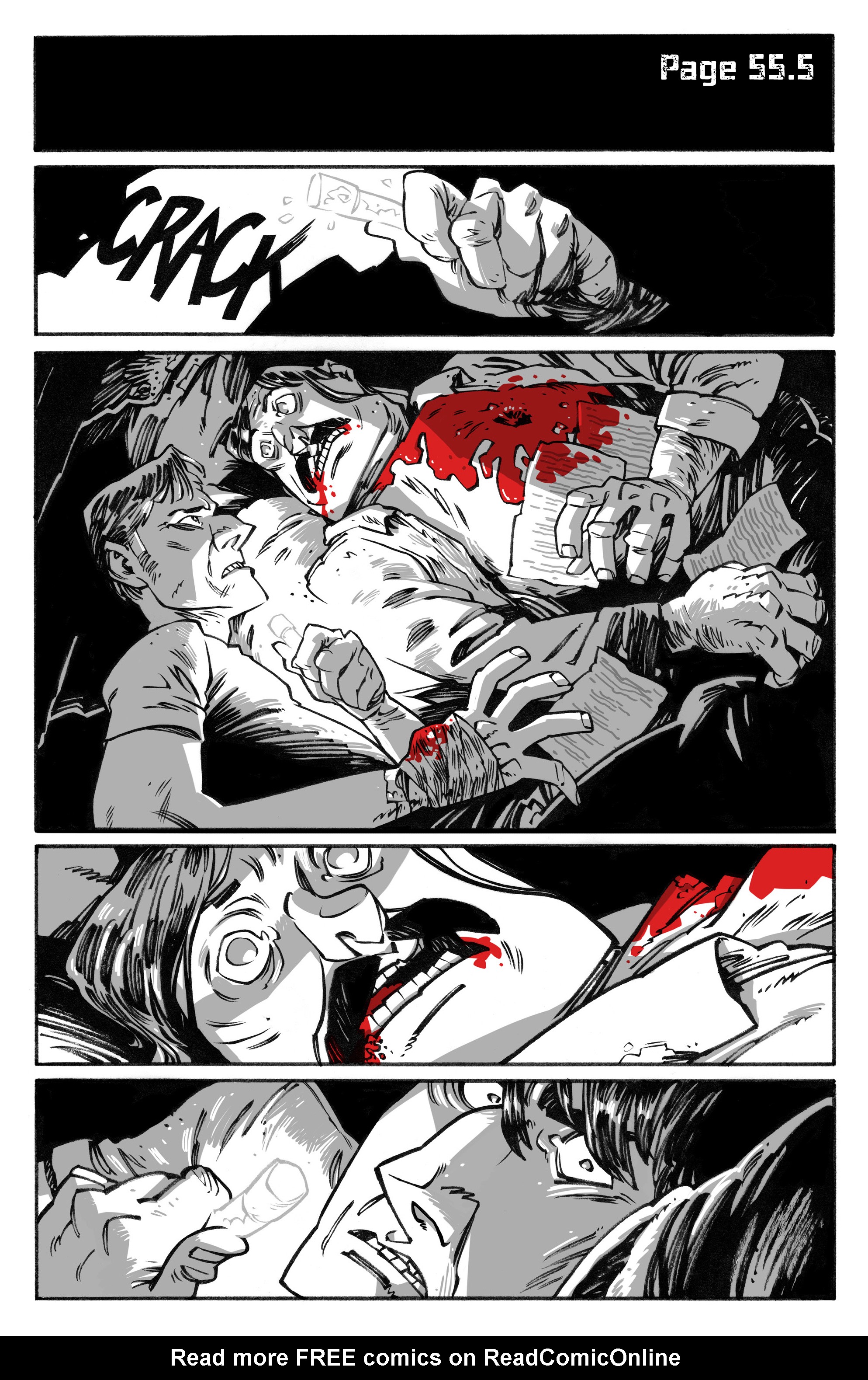 Read online The Rattler comic -  Issue # Full - 105