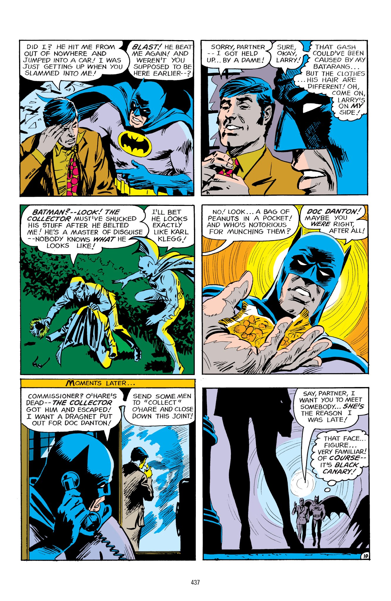 Read online Batman: The Brave and the Bold - The Bronze Age comic -  Issue # TPB (Part 5) - 36