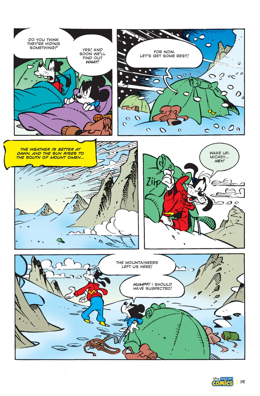 Disney English Comics issue 10 - Page 18
