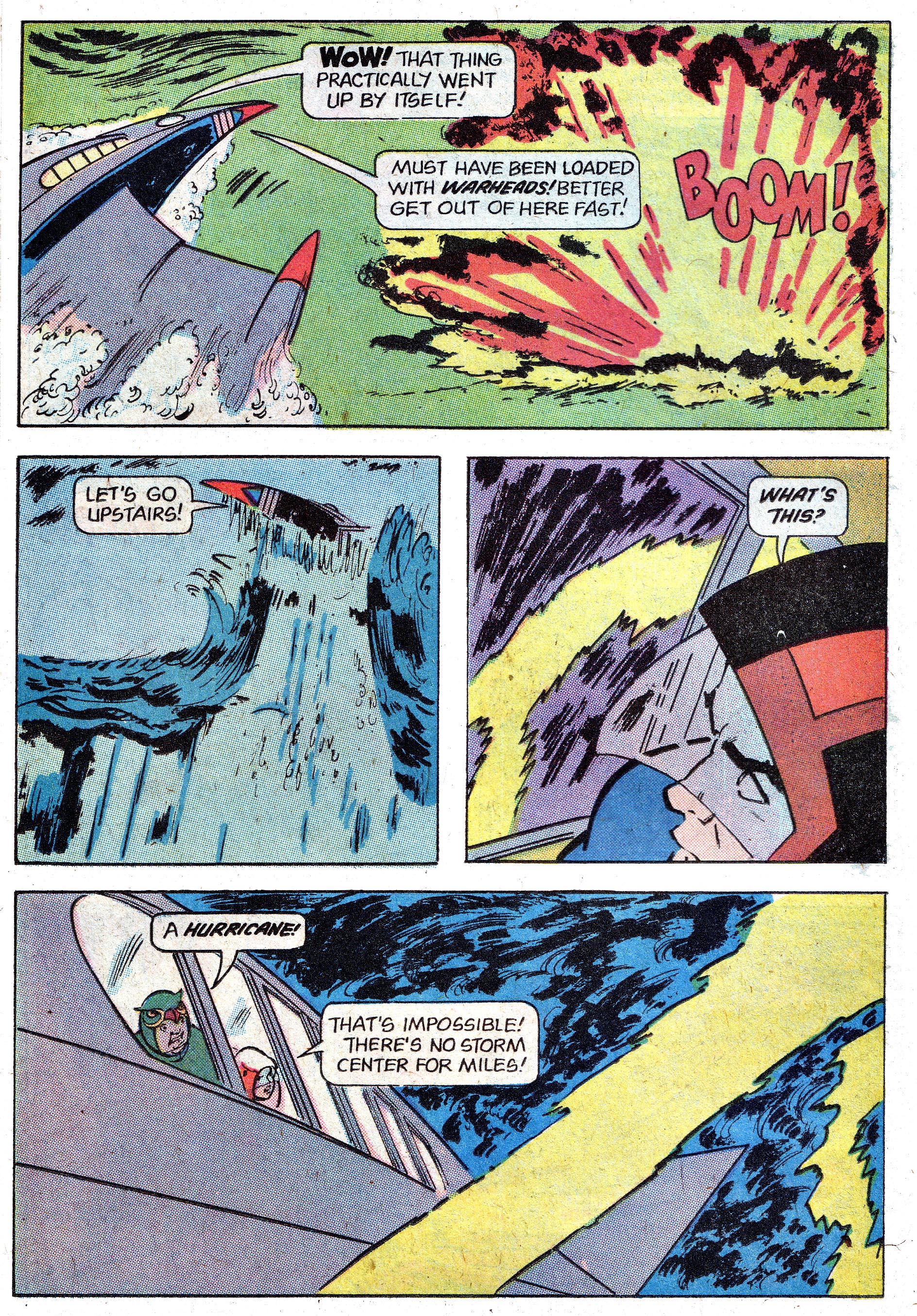 Read online Battle of the Planets (1979) comic -  Issue #1 - 18