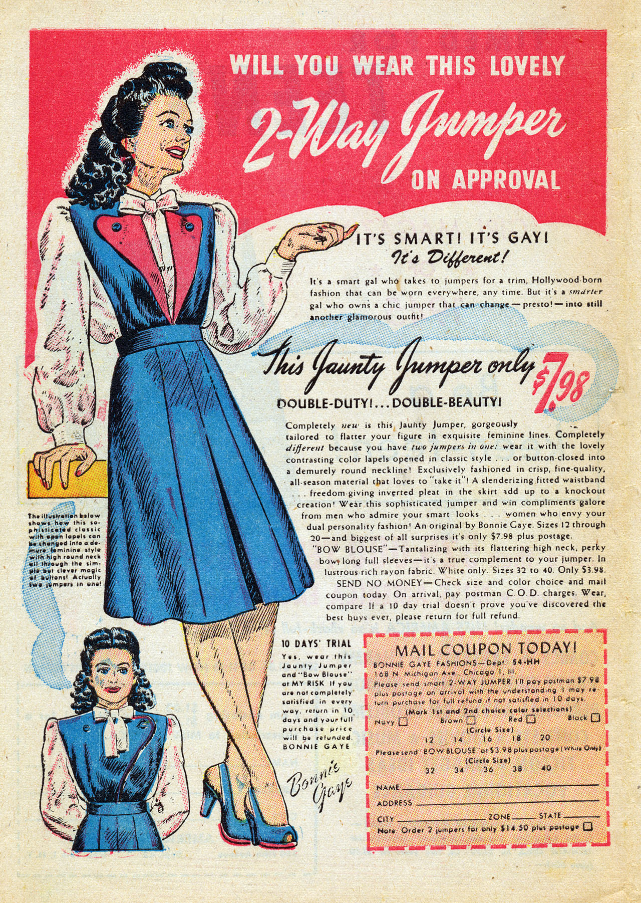 Read online Krazy Komics comic -  Issue #18 - 34