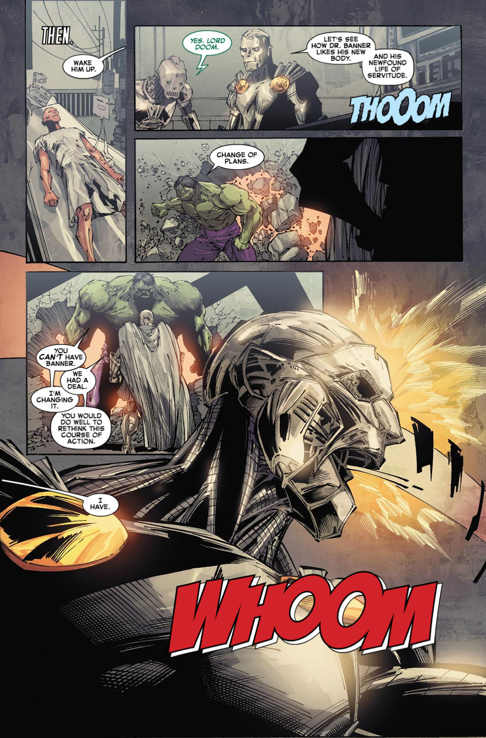 Incredible Hulk (2011) issue 6 - Page 16