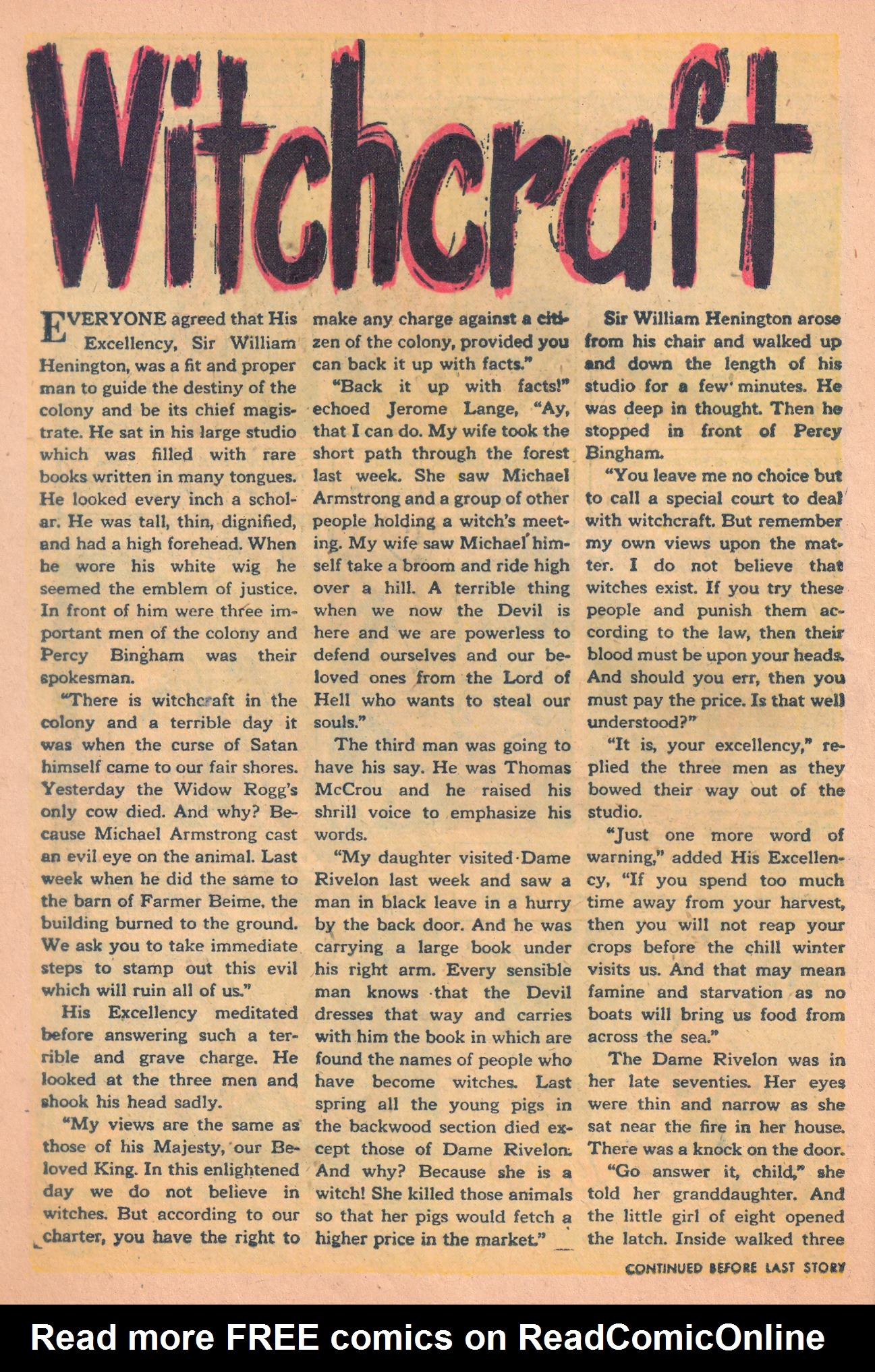 Read online Spellbound (1952) comic -  Issue #23 - 8