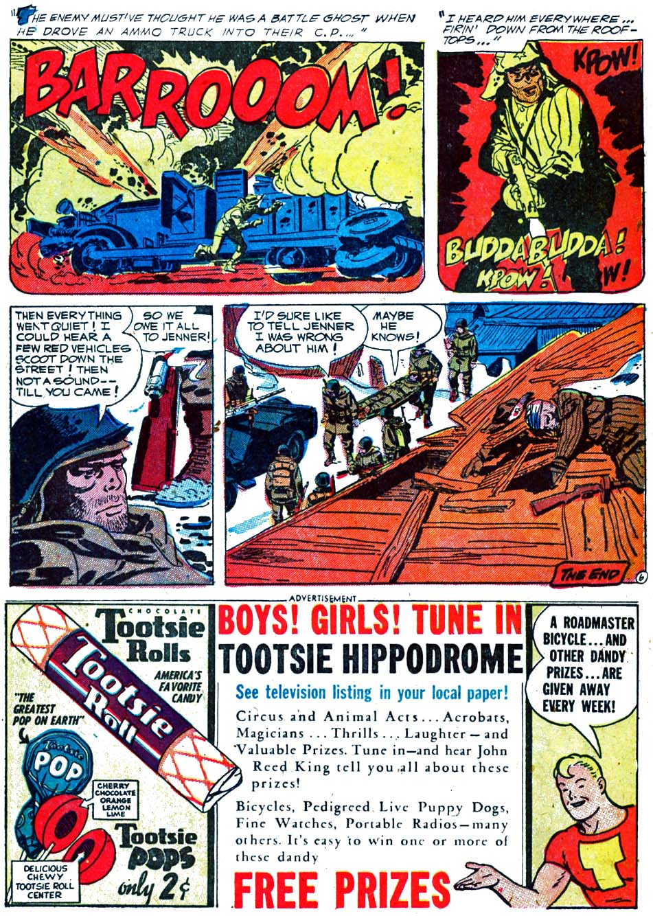 Read online All-American Men of War comic -  Issue #2 - 16