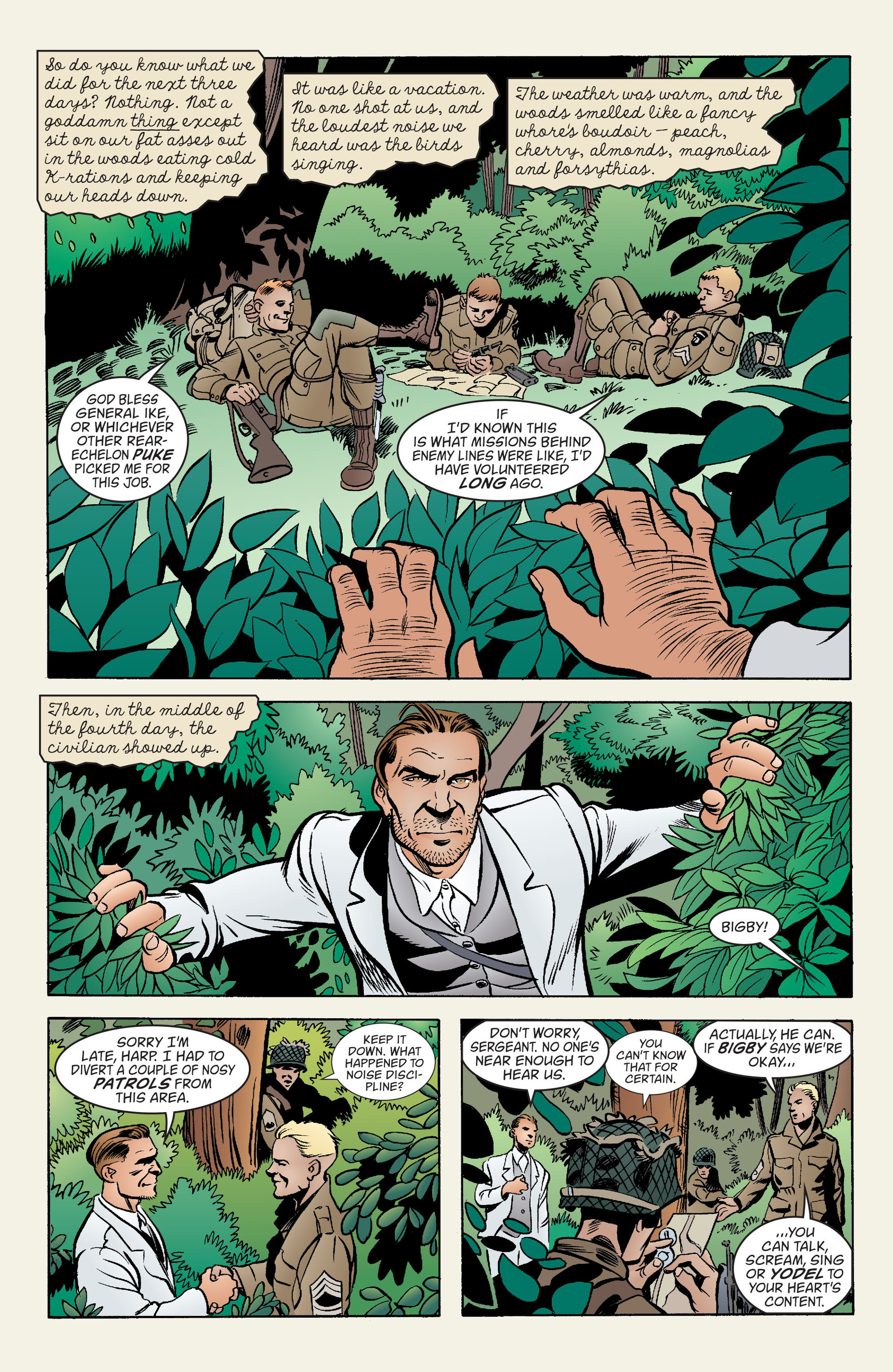Read online Fables comic -  Issue #28 - 11