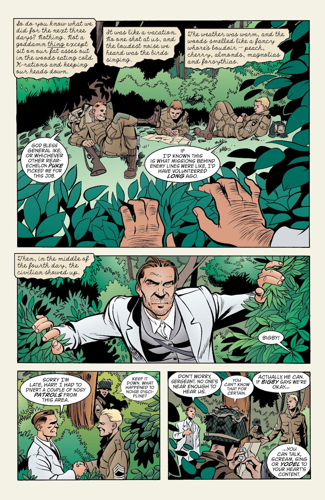 Fables issue 28 - Page 11