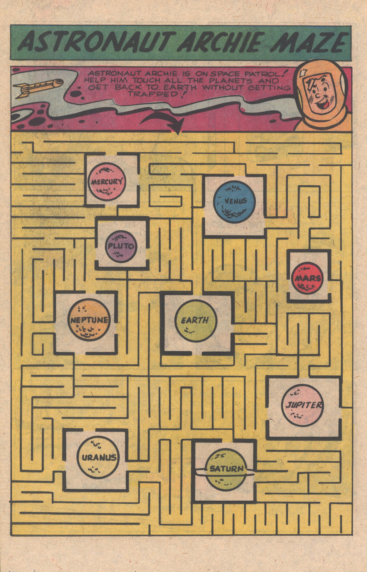 Read online Life With Archie (1958) comic -  Issue #198 - 18
