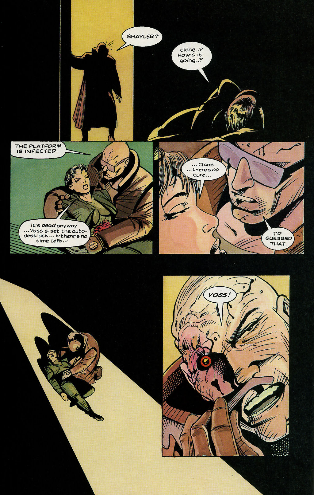 Read online Mutatis comic -  Issue #3 - 21