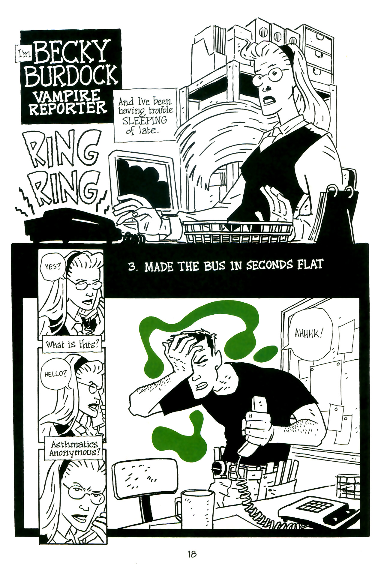 Read online Jack Staff comic -  Issue #8 - 20