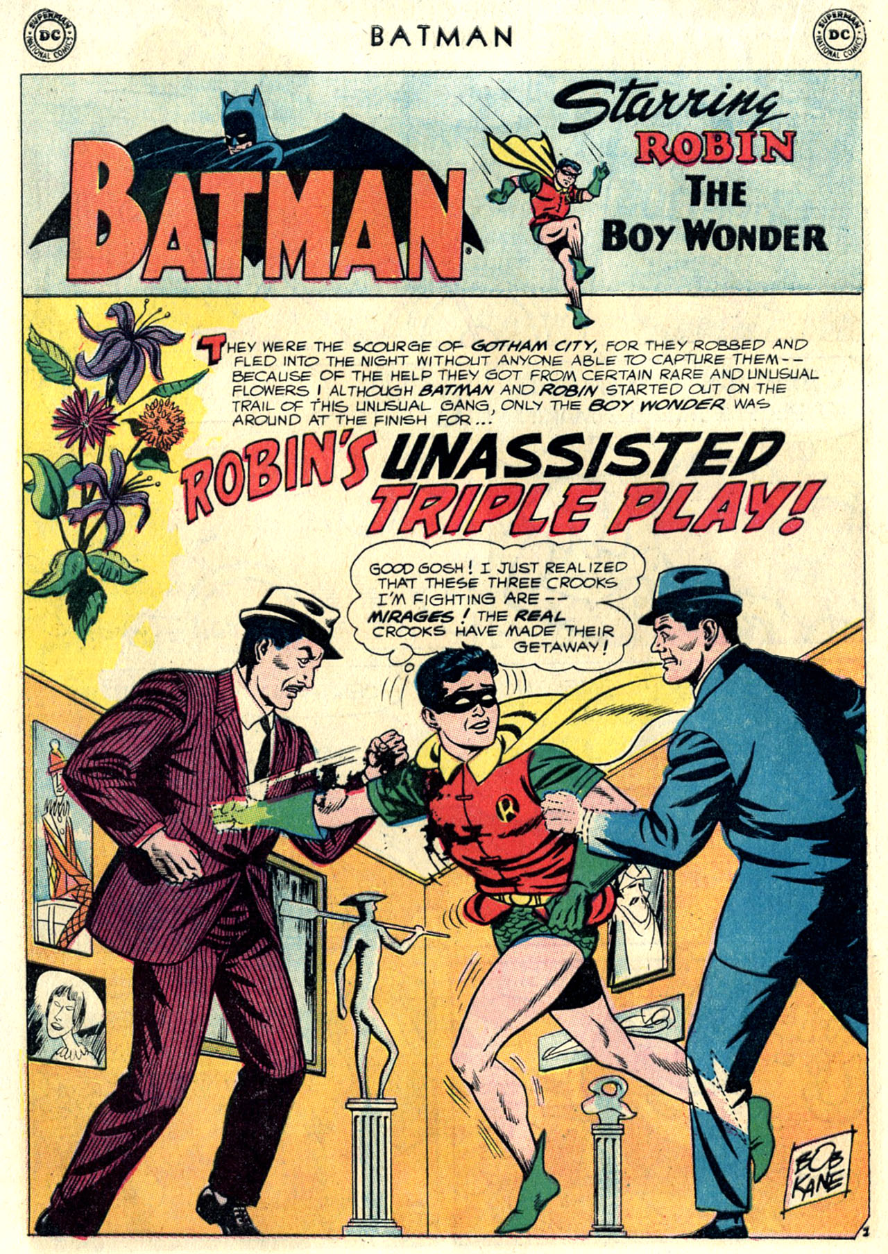 Read online Batman (1940) comic -  Issue #172 - 20