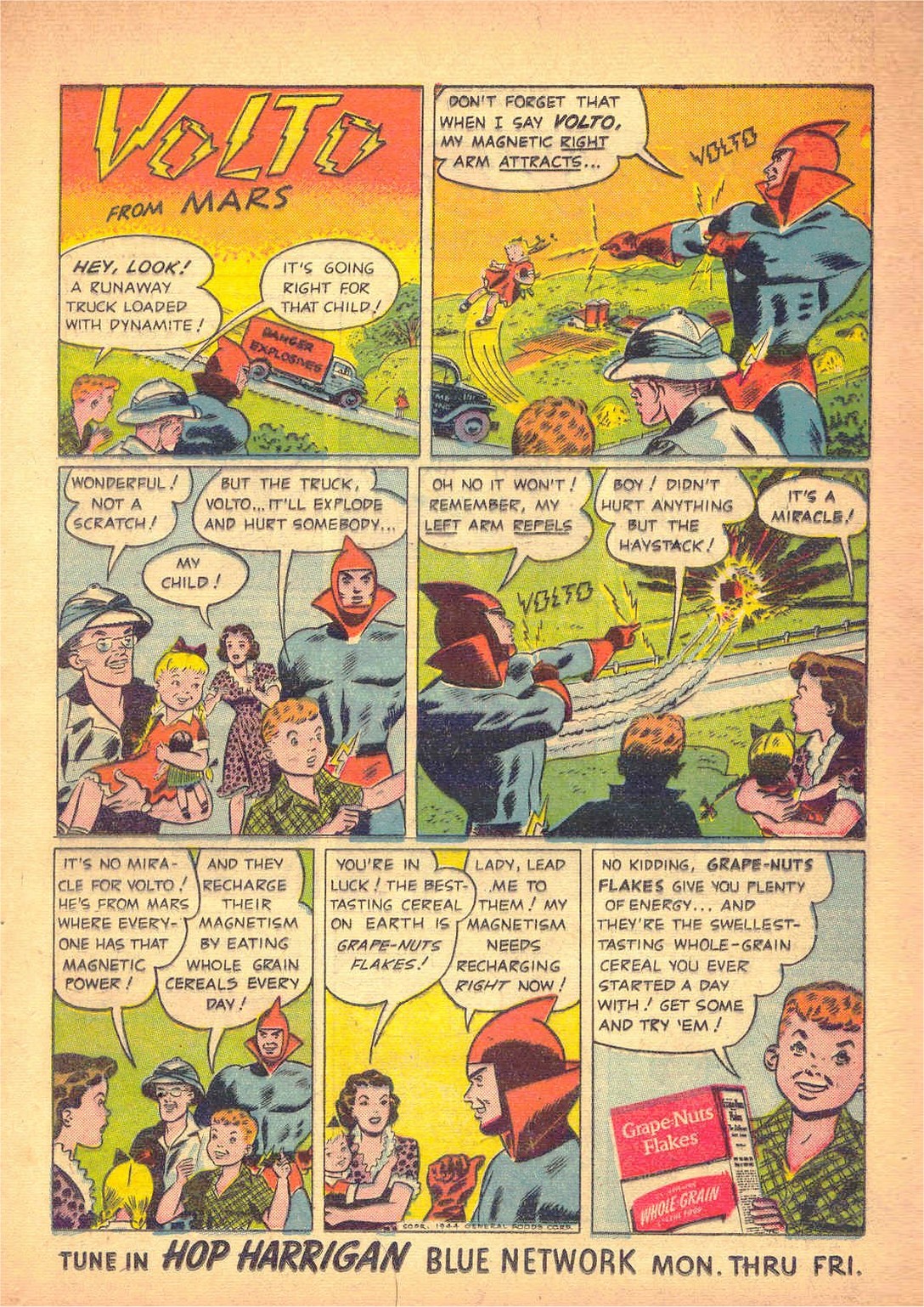 Read online Superman (1939) comic -  Issue #33 - 30