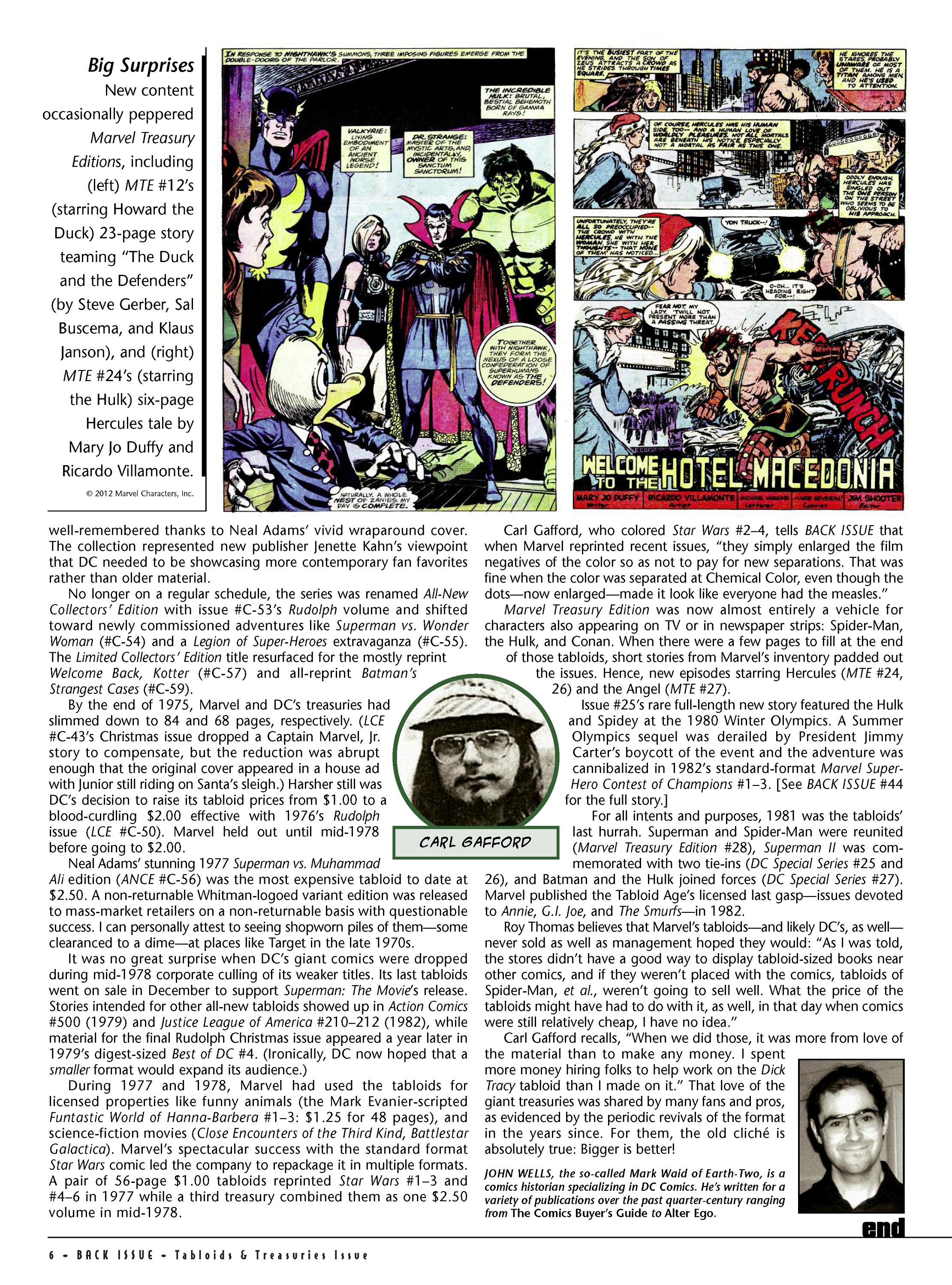Read online Back Issue comic -  Issue #61 - 8